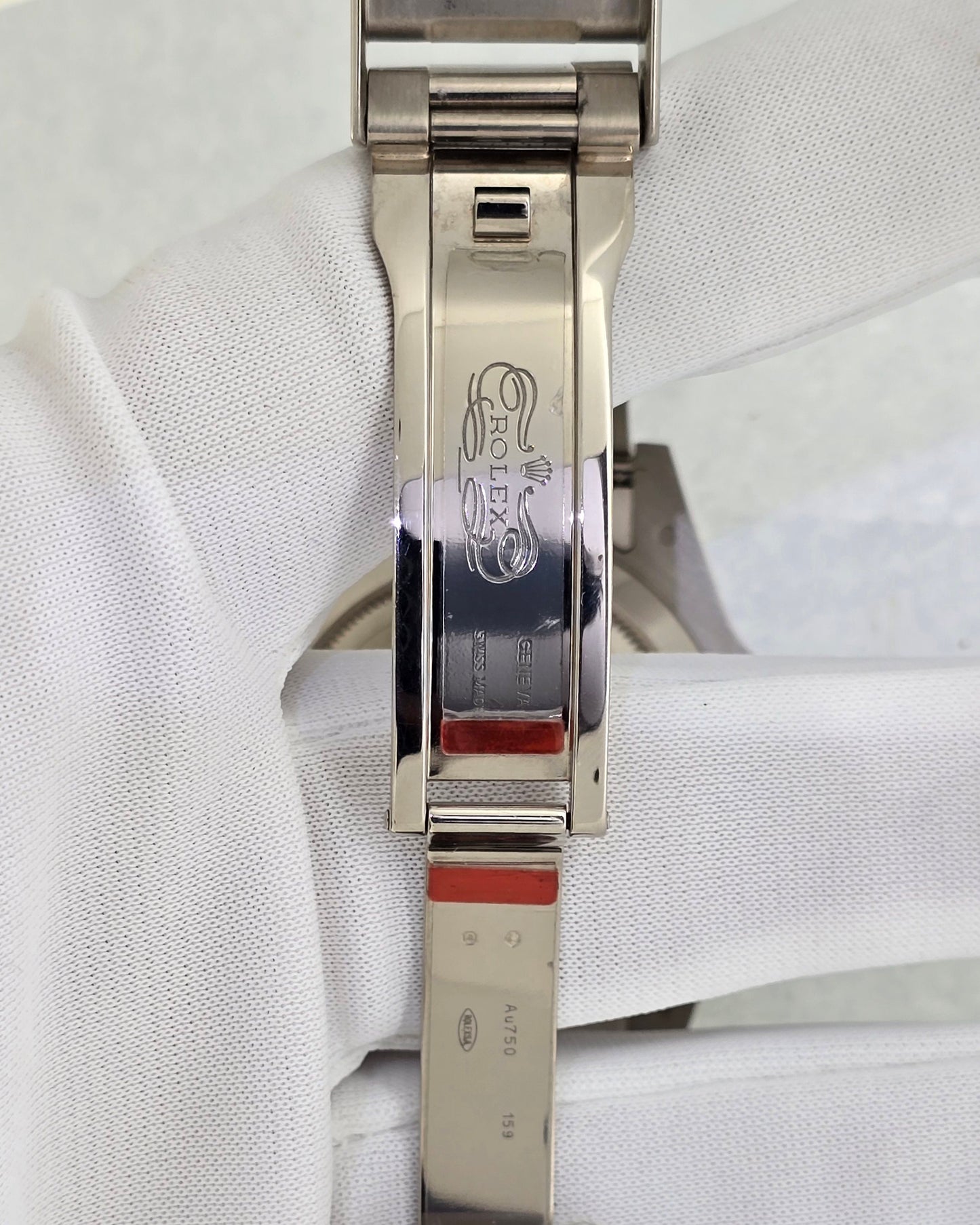 Rolex Submariner Date 126619LB "Cookie Monster" White Gold