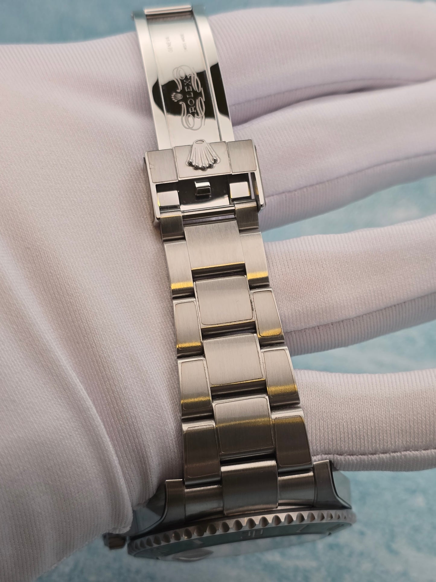 Rolex Submariner Date 126610LV 'Starbucks' Ceramic Bezel