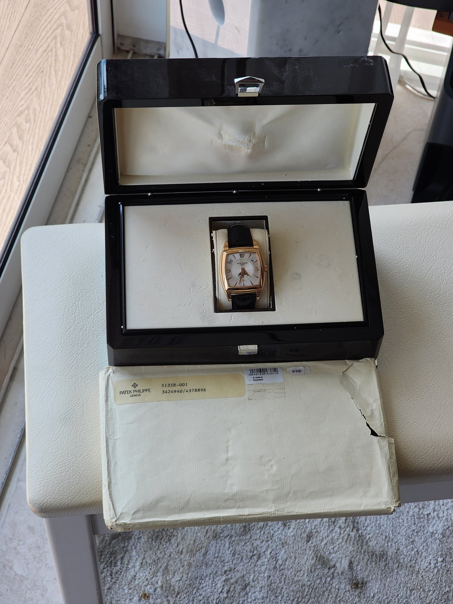 Patek Philippe Gondolo 10 Days Power Reserve Limited Editions