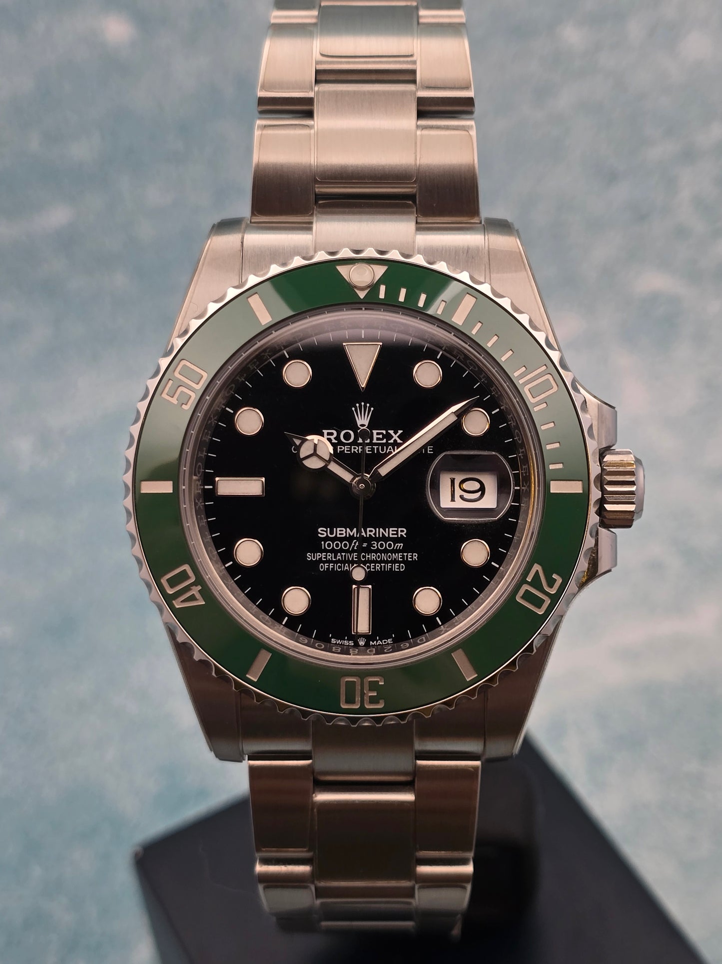 Rolex Submariner Date 126610LV 'Starbucks' Ceramic Bezel