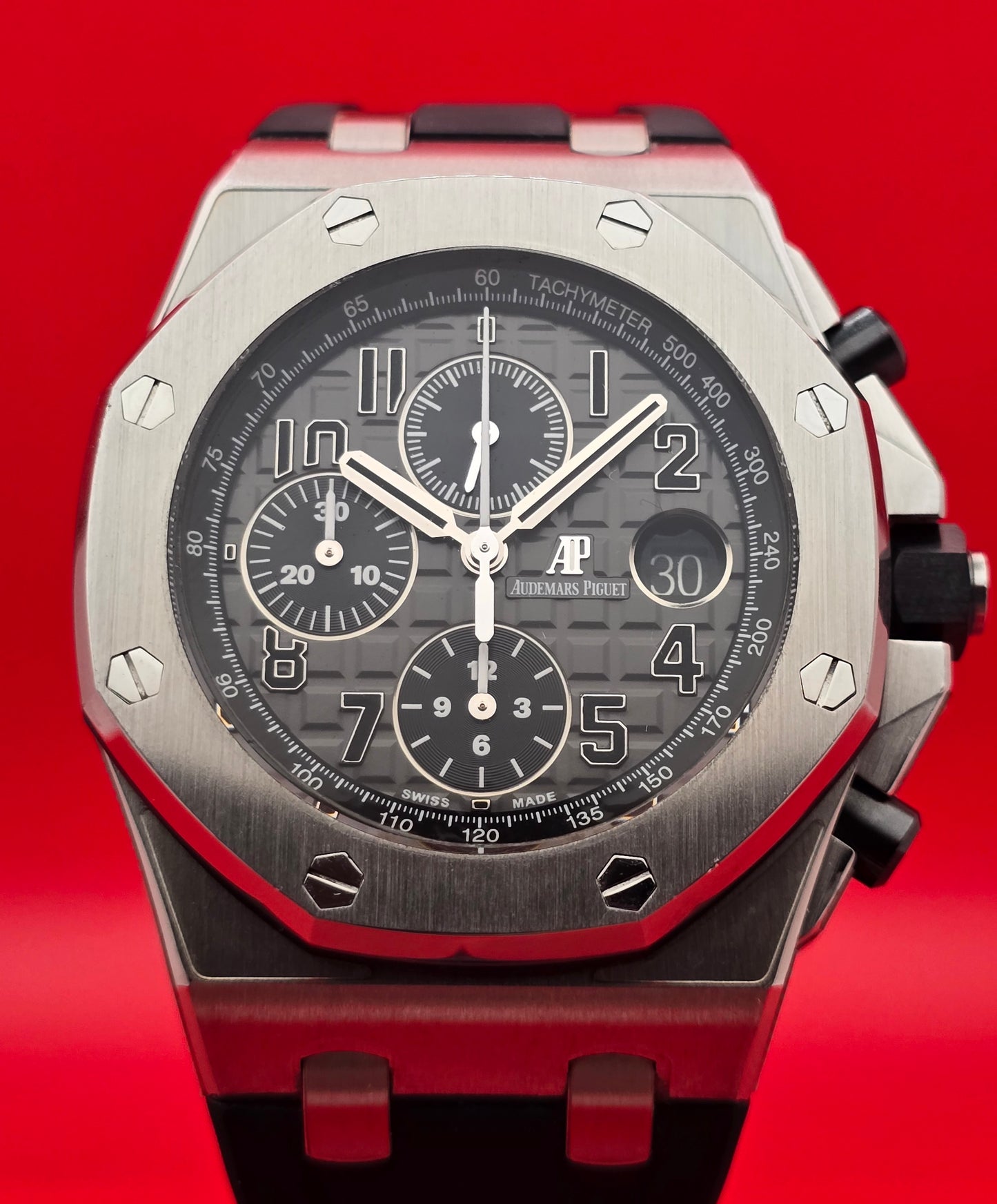 Audemars Piguet Royal Oak Offshore 26470ST.OO.A104CR.01 'Elephant'