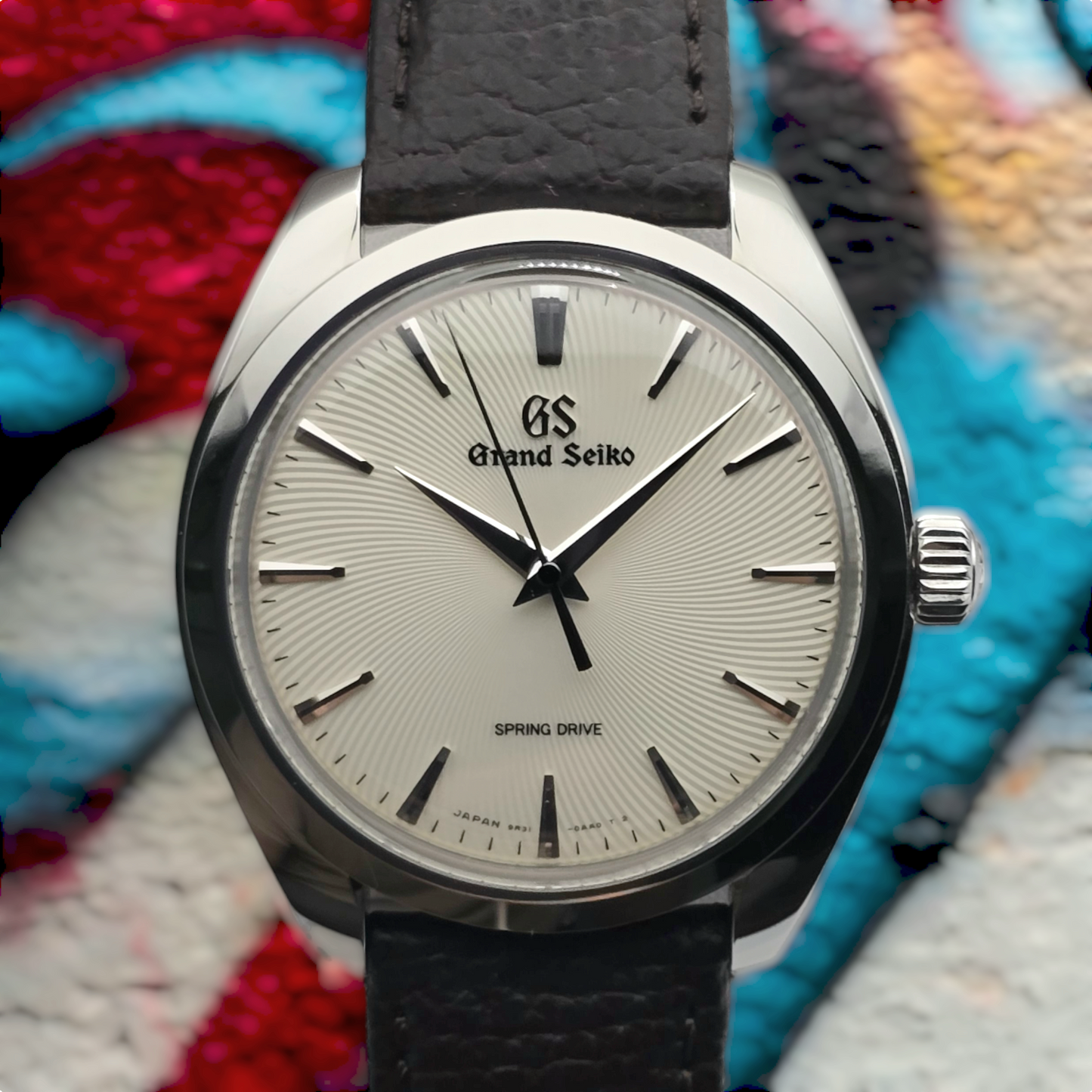 Grand Seiko Elegance SBGY029G "Karesansui" Limited Edition