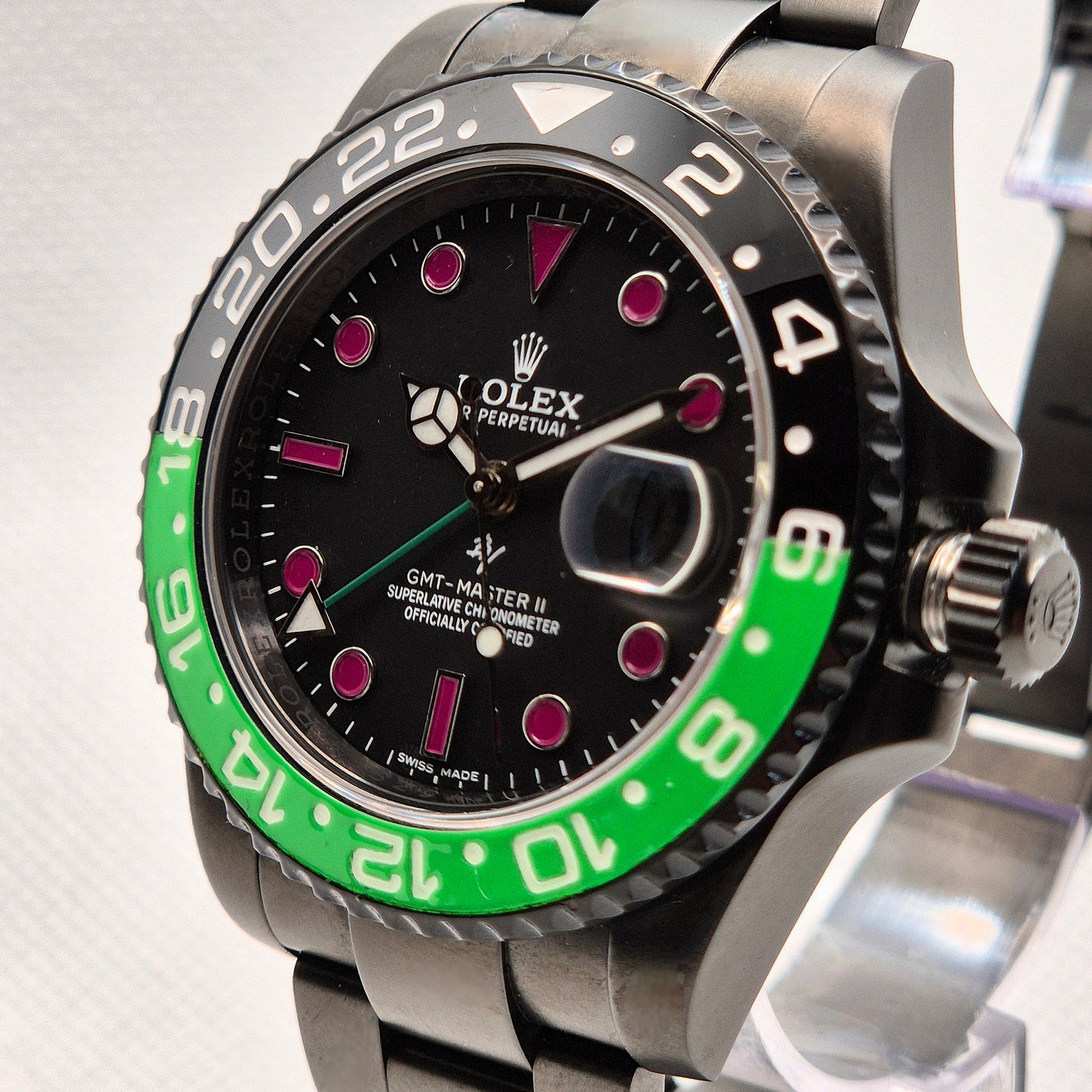 Rolex GMT-Master II 116710 "Black Venom Joker" Limited Edition
