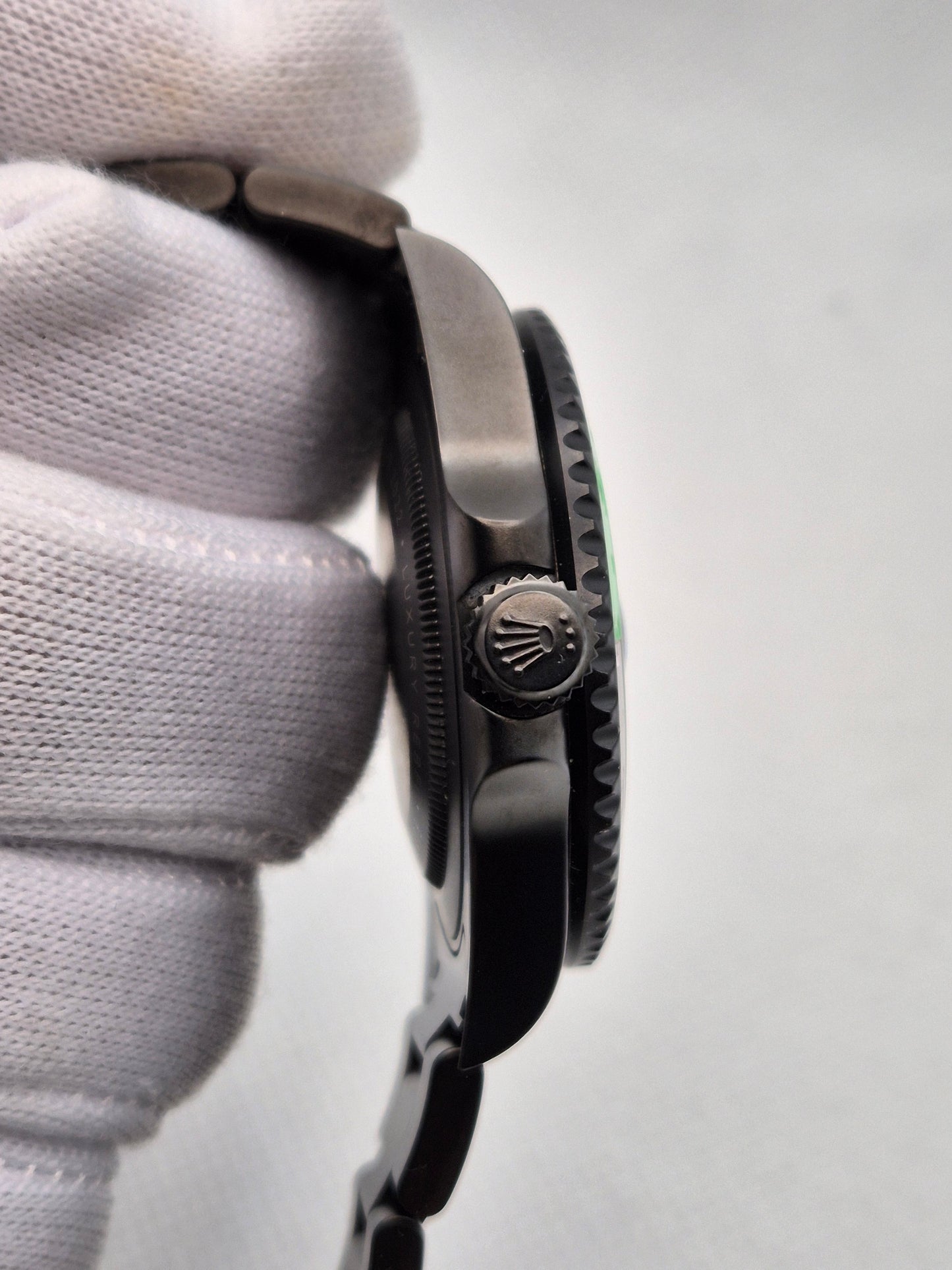 Rolex GMT-Master II 116710 "Black Venom Joker" Limited Edition