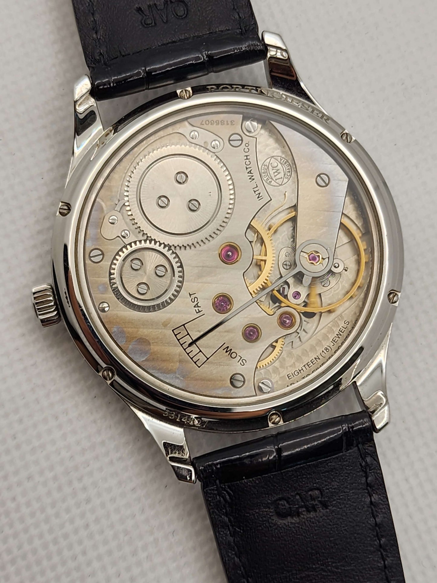 IWC Portuguese Vintage Collection Hand-Wound IW544501
