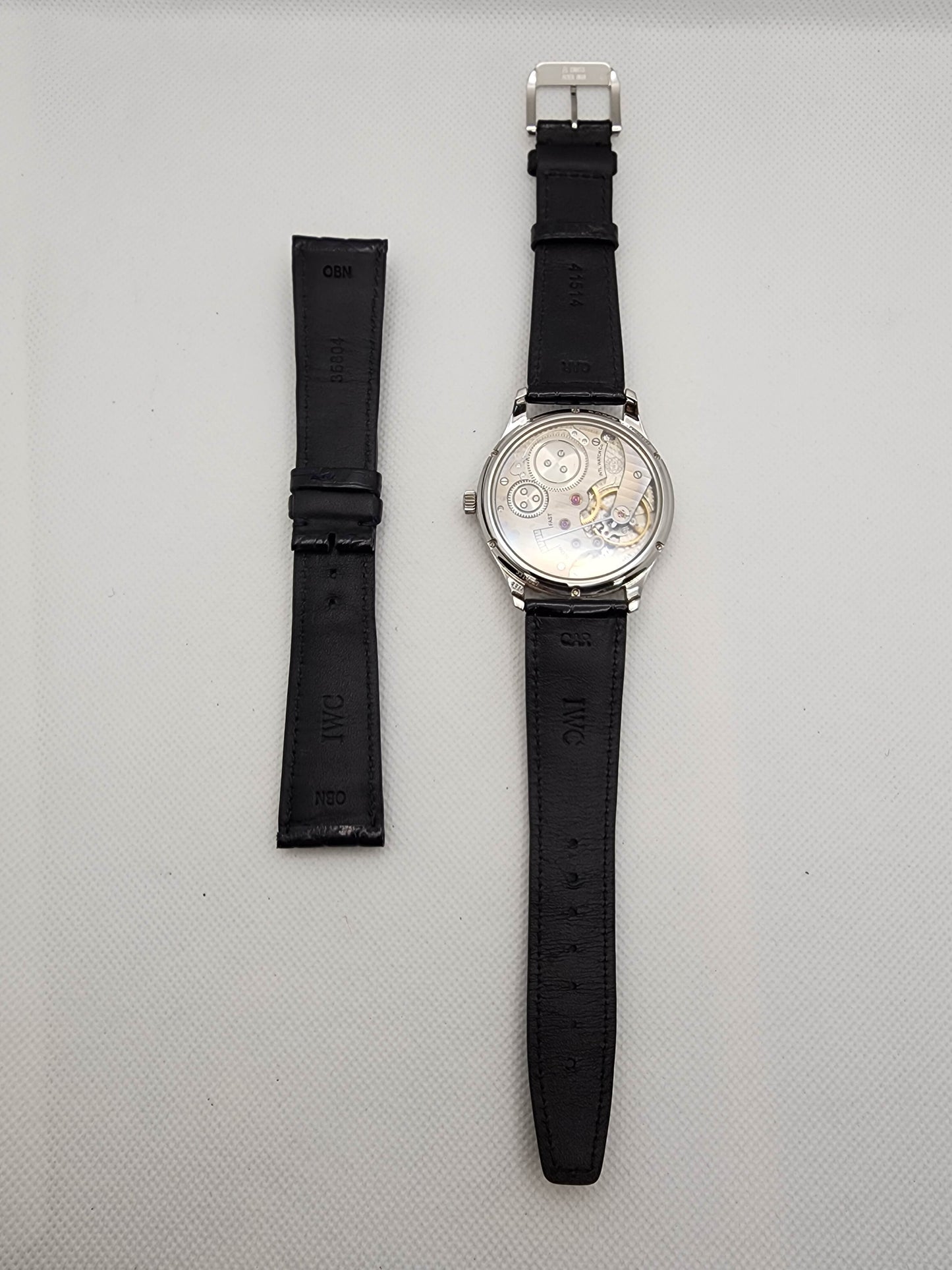 IWC Portuguese Vintage Collection Hand-Wound IW544501