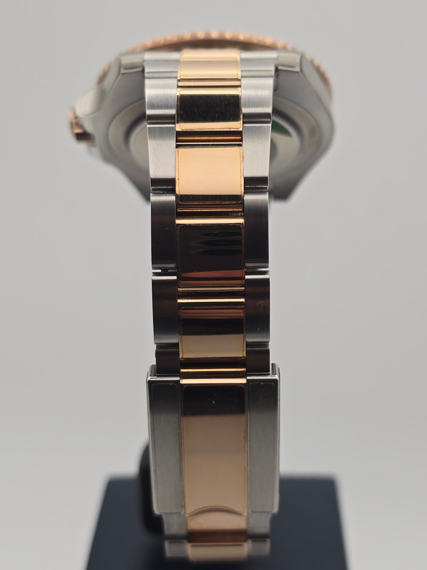 ROLEX GMT-MASTER II 126711CHNR "ROOT BEER" EVEROSE ROLESOR
