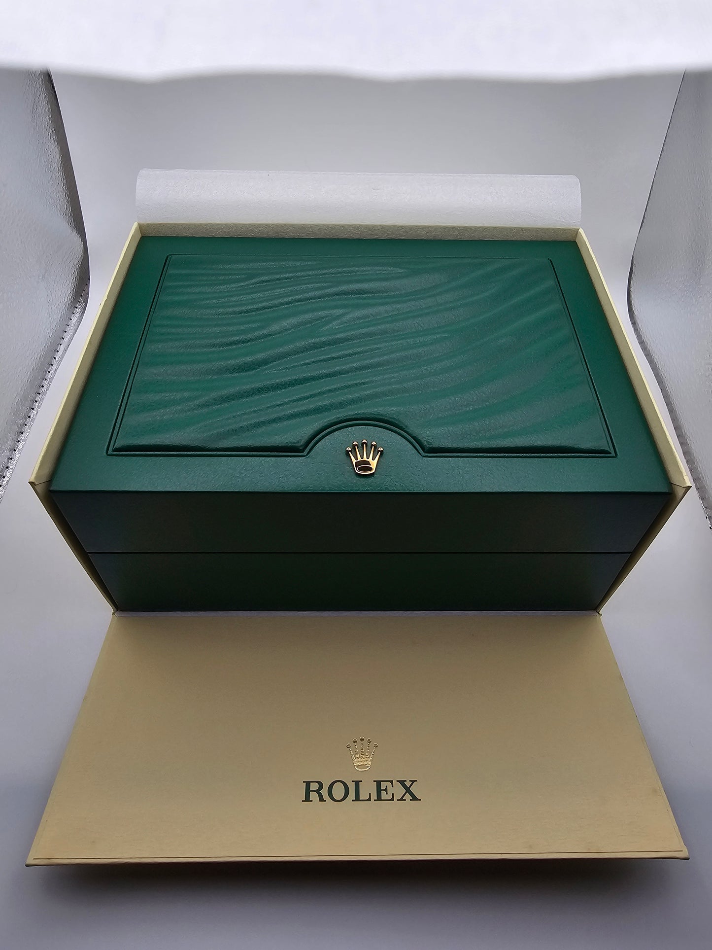 ROLEX GMT-MASTER II 126711CHNR "ROOT BEER" EVEROSE ROLESOR