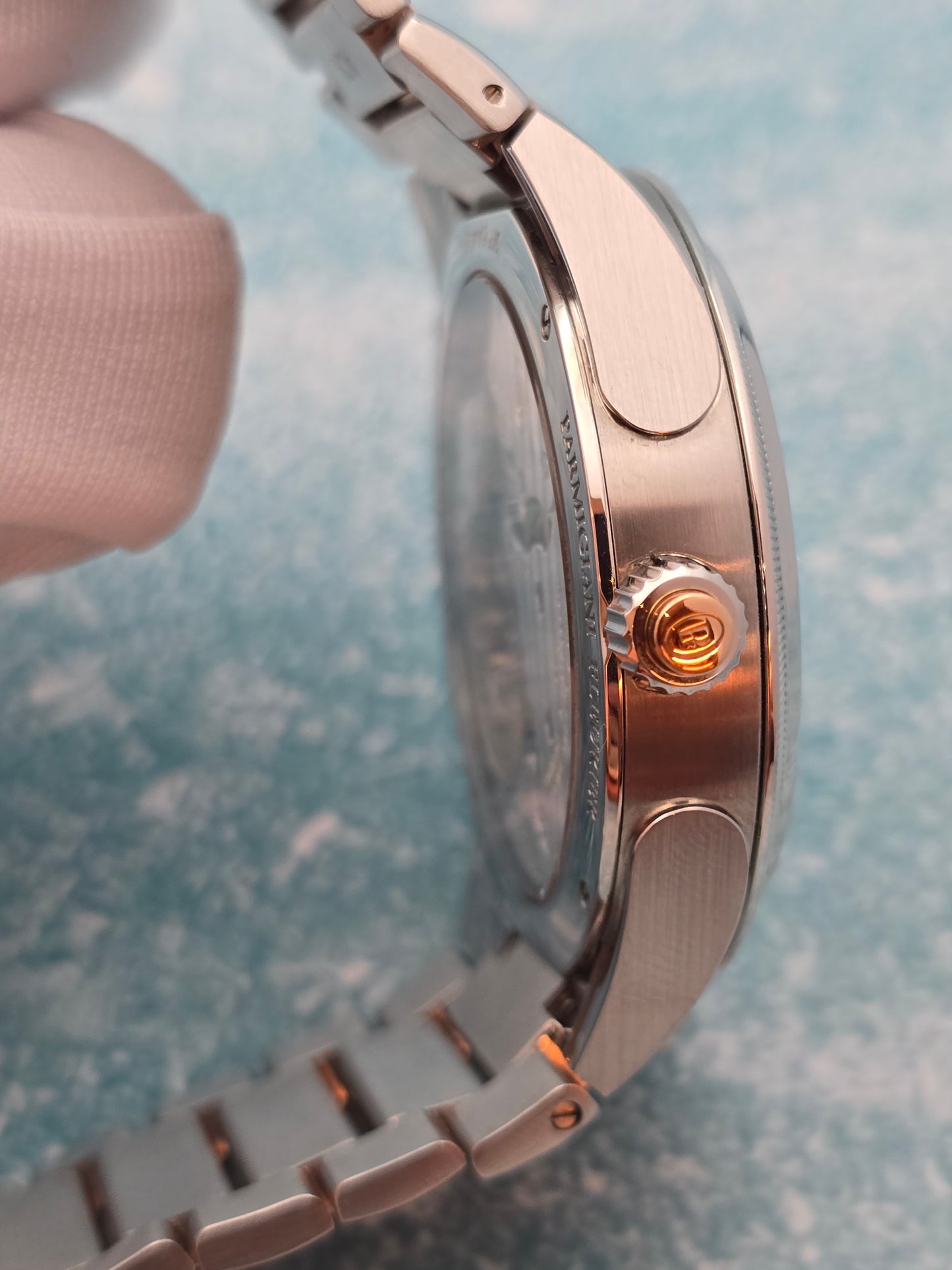 PARMIGIANI FLEURIER TONDA PF GMT RATTRAPANTE REF. PFC905-1020001-100182 
