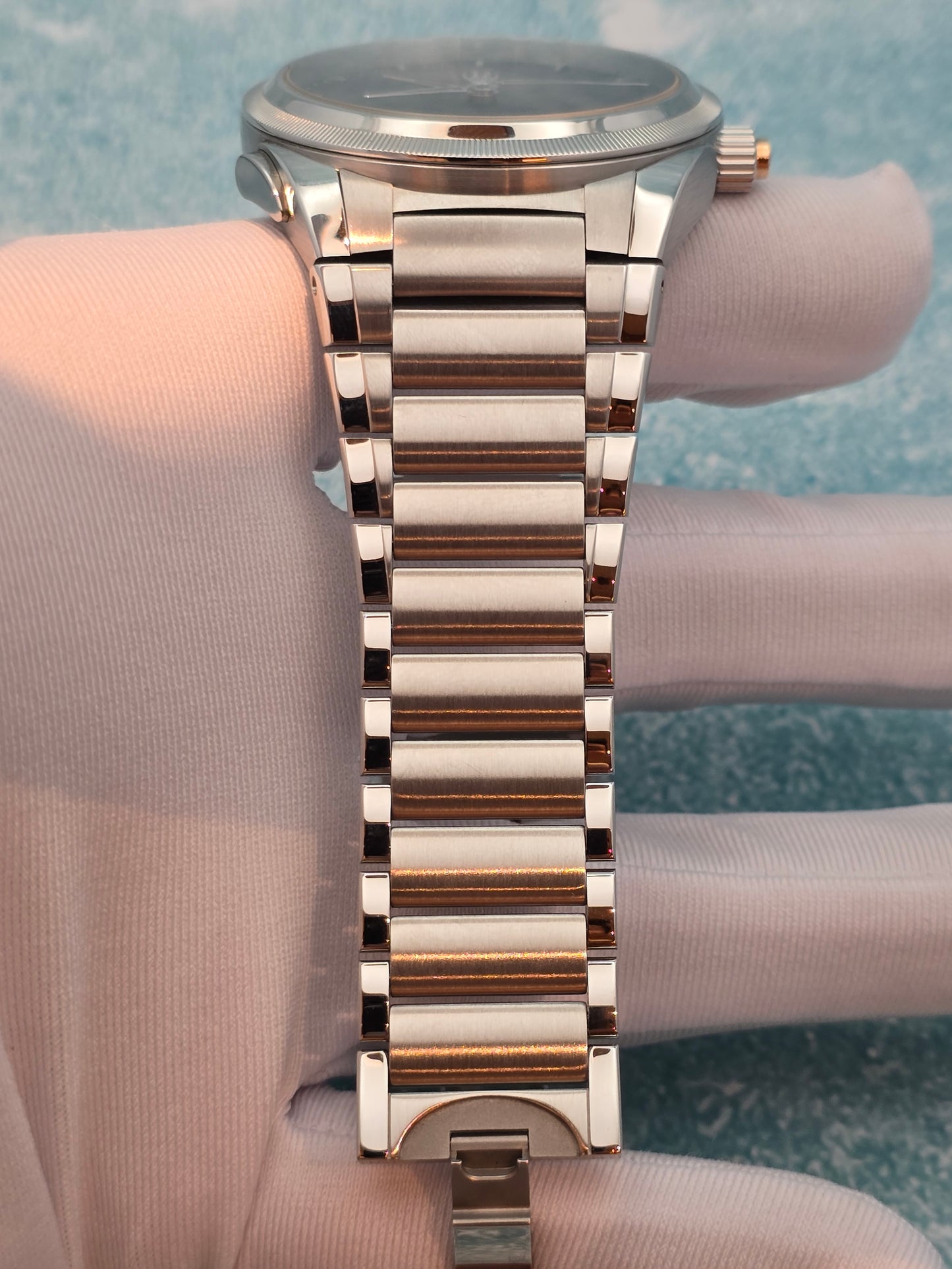 PARMIGIANI FLEURIER TONDA PF GMT RATTRAPANTE REF. PFC905-1020001-100182 