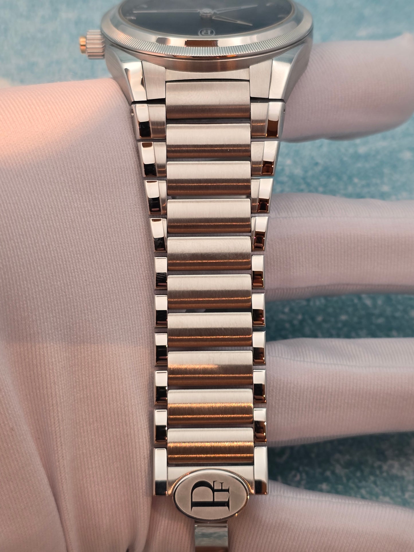 PARMIGIANI FLEURIER TONDA PF GMT RATTRAPANTE REF. PFC905-1020001-100182 