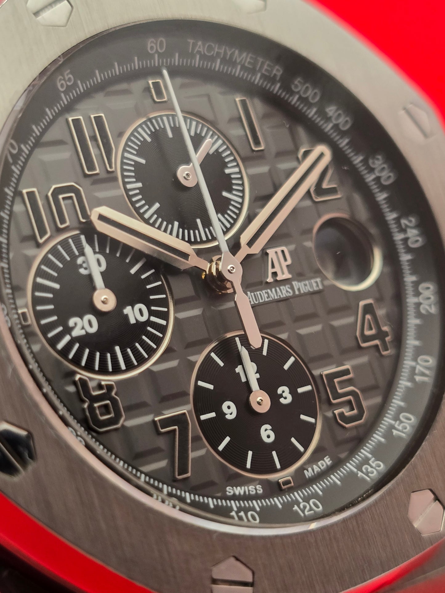 Audemars Piguet Royal Oak Offshore 26470ST.OO.A104CR.01 'Elephant'