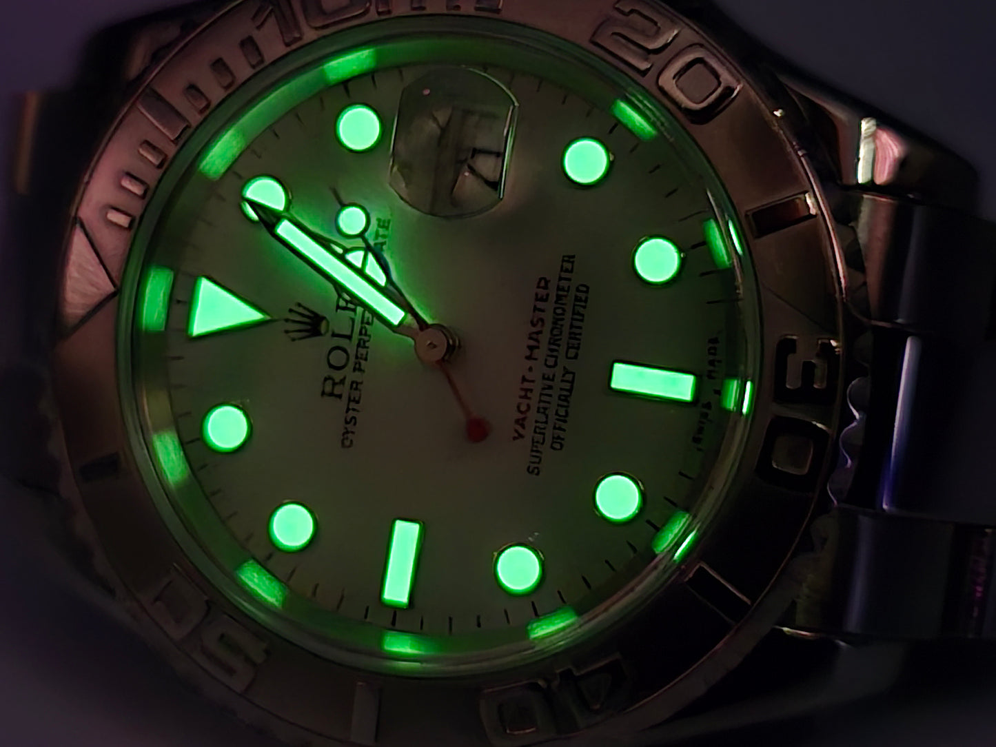 Rolex Yacht-Master 16622 ‘Platinum Bezel’ Buying Guide