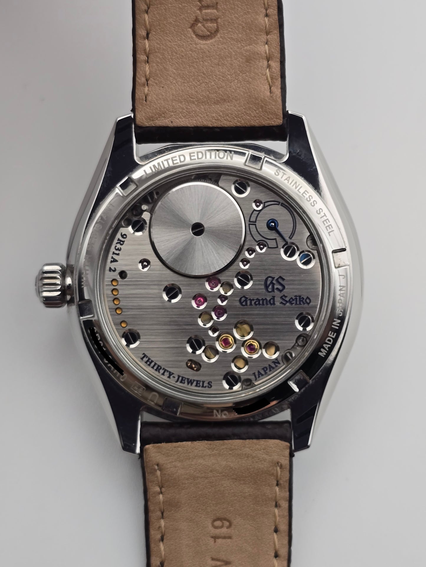 Grand Seiko Elegance SBGY029G "Karesansui" Limited Edition