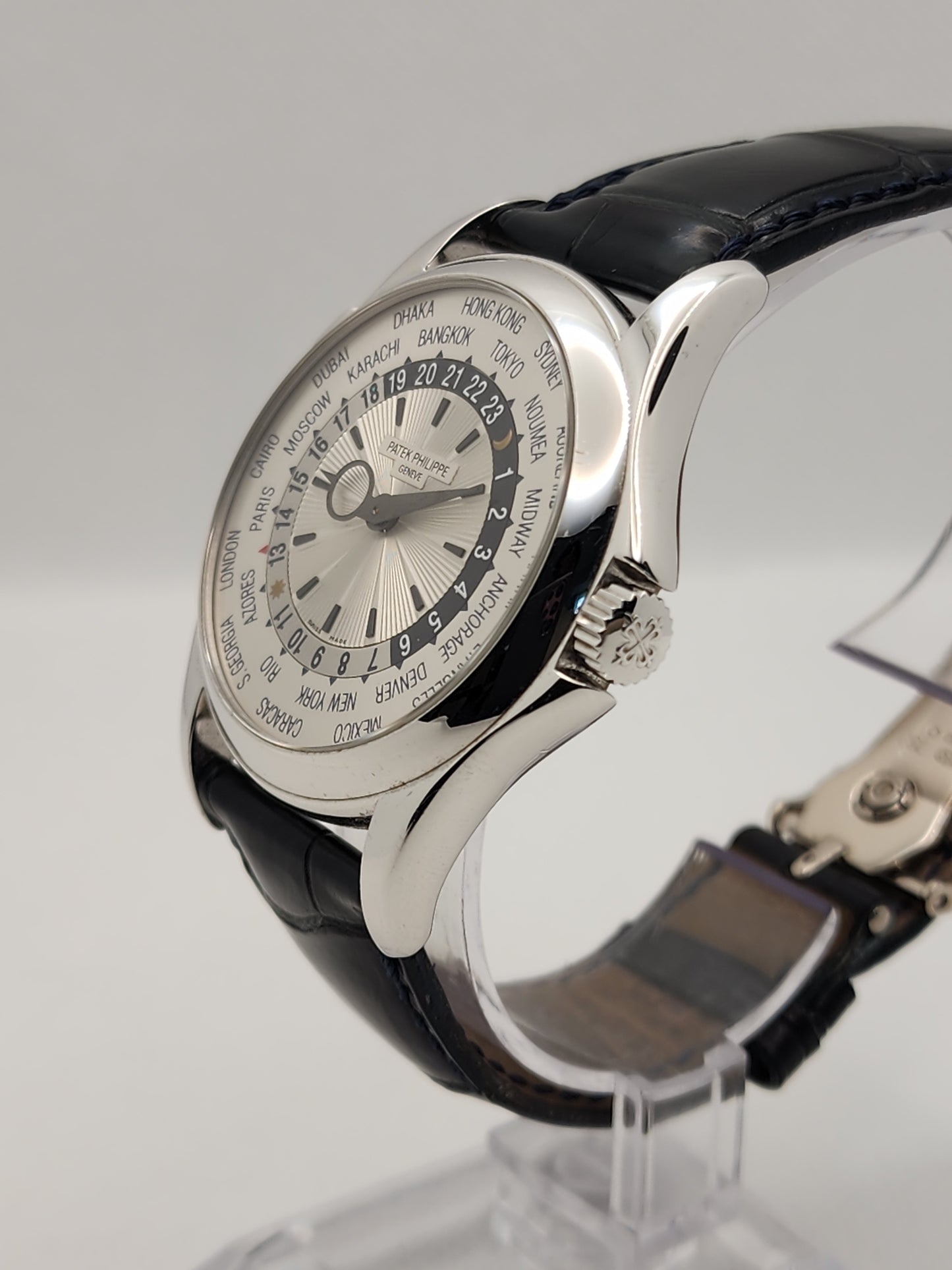 Patek Philippe World Time
