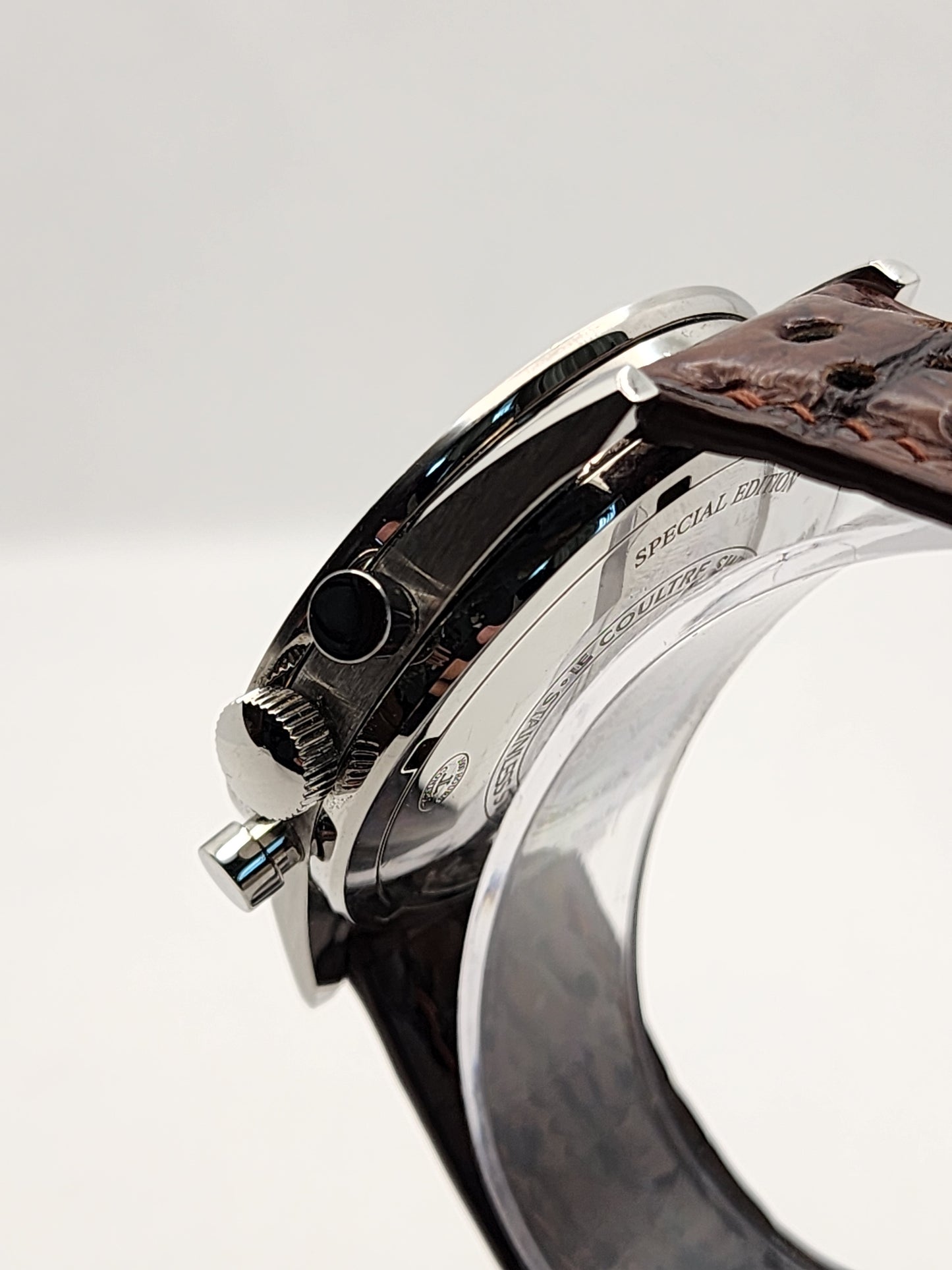 Jaeger-LeCoultre Deep Sea Master Compressor Chronograph Q207857J "Vintage Diver Reimagined"