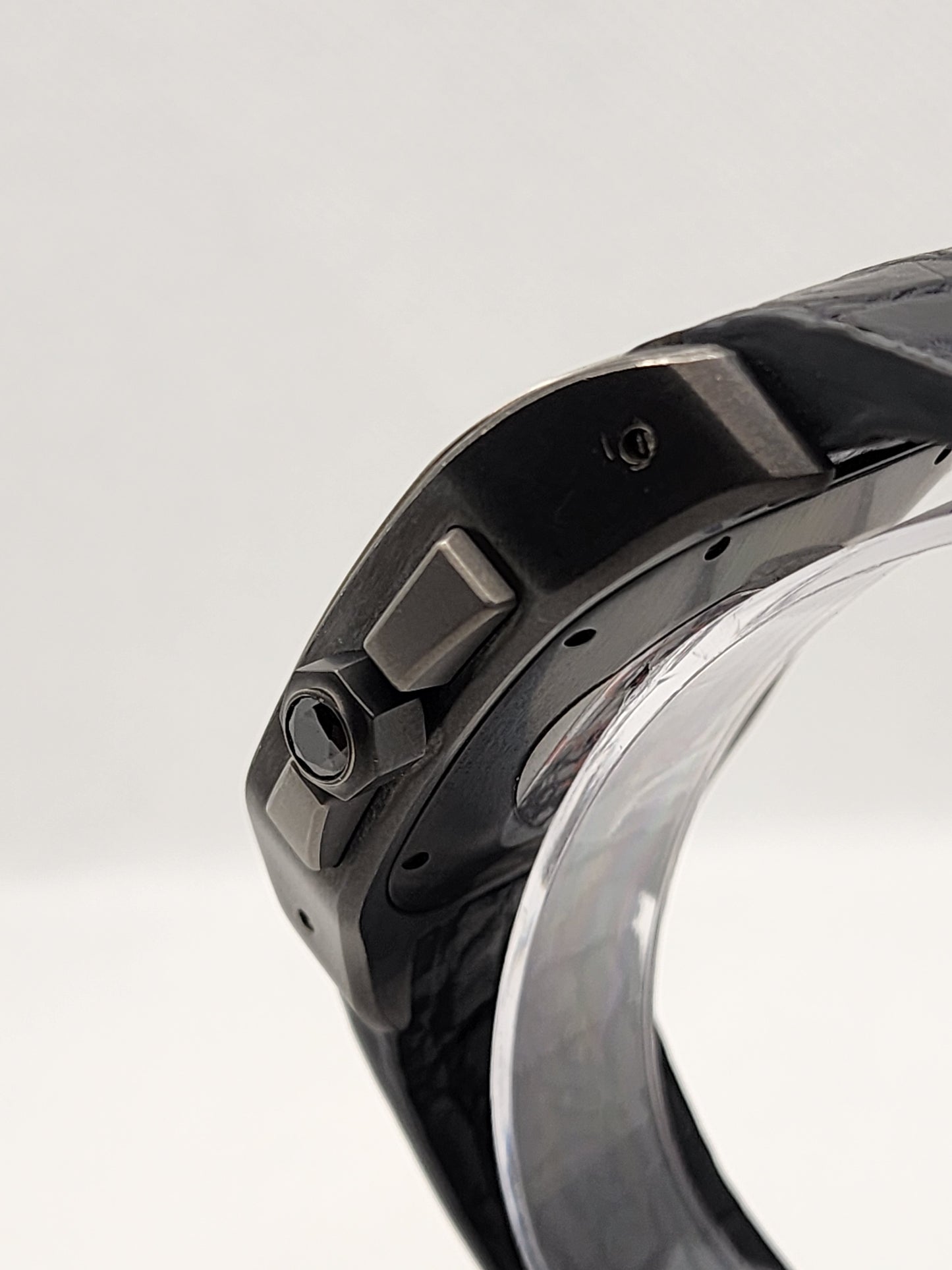 Cartier Santos XL 100 Chrono W2020004 'Oversized Chronograph'