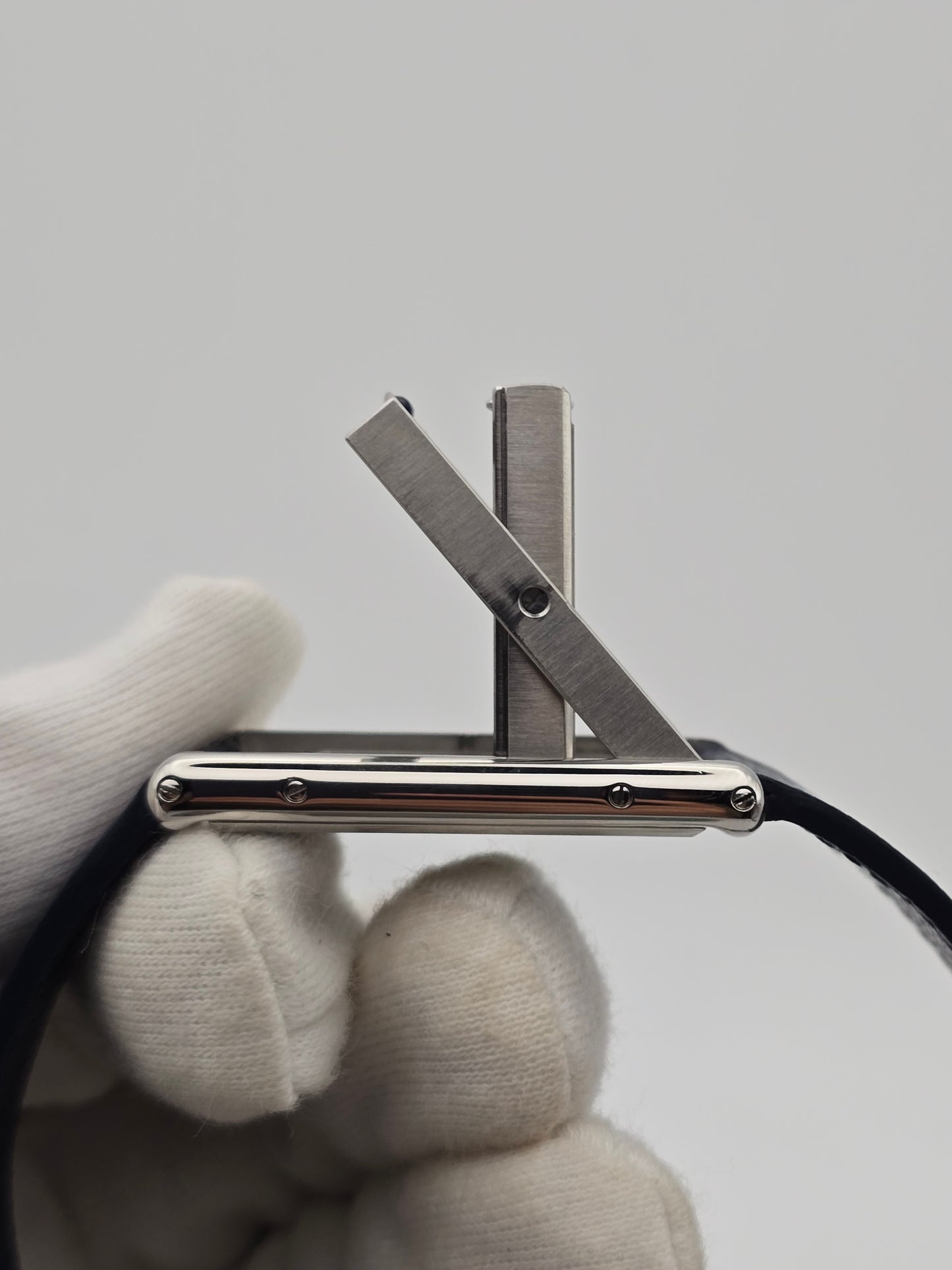 Cartier Tank Basculante 2390 Reversible Case