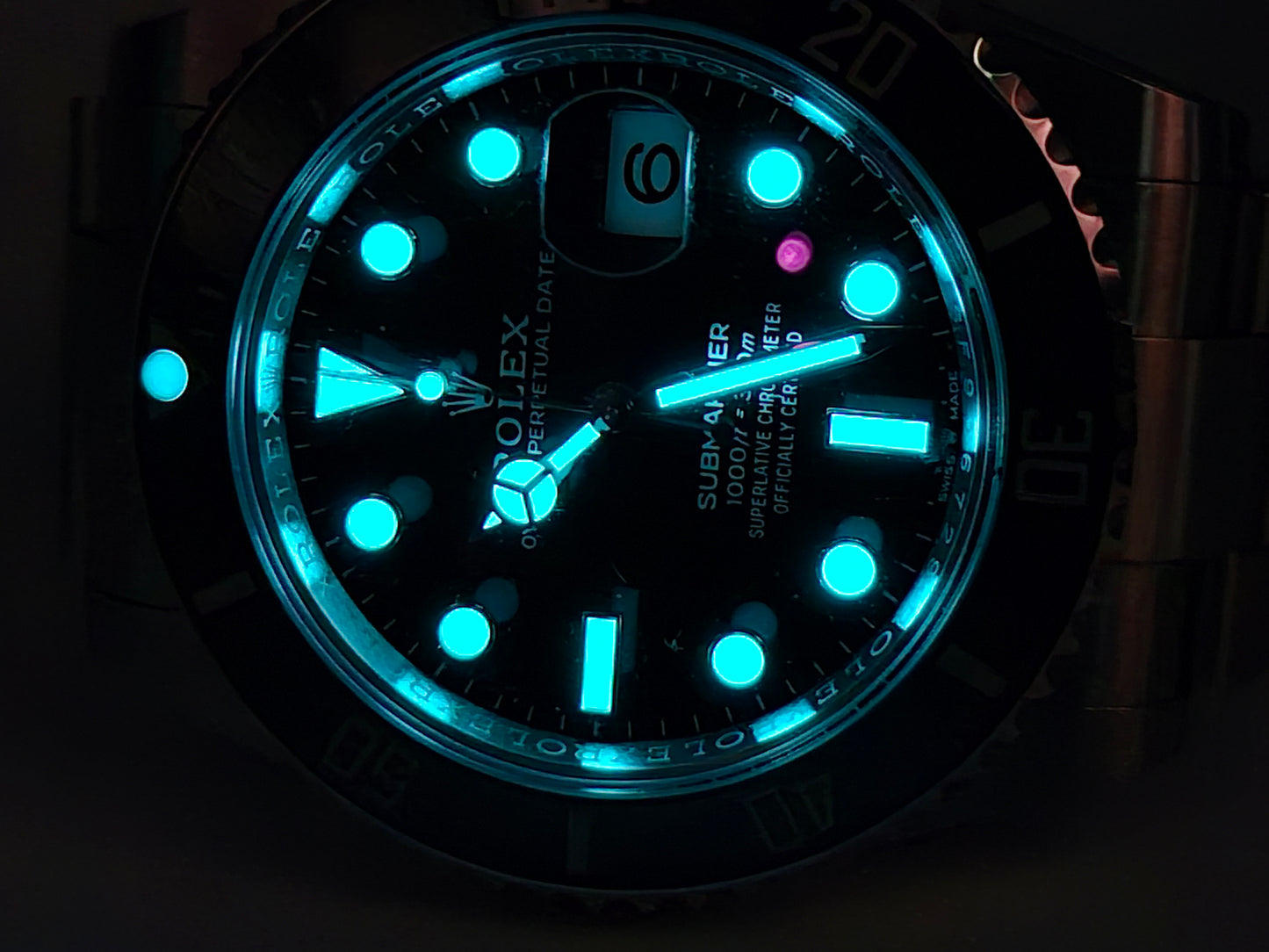 Rolex Submariner 126610LN globally recognisable icon