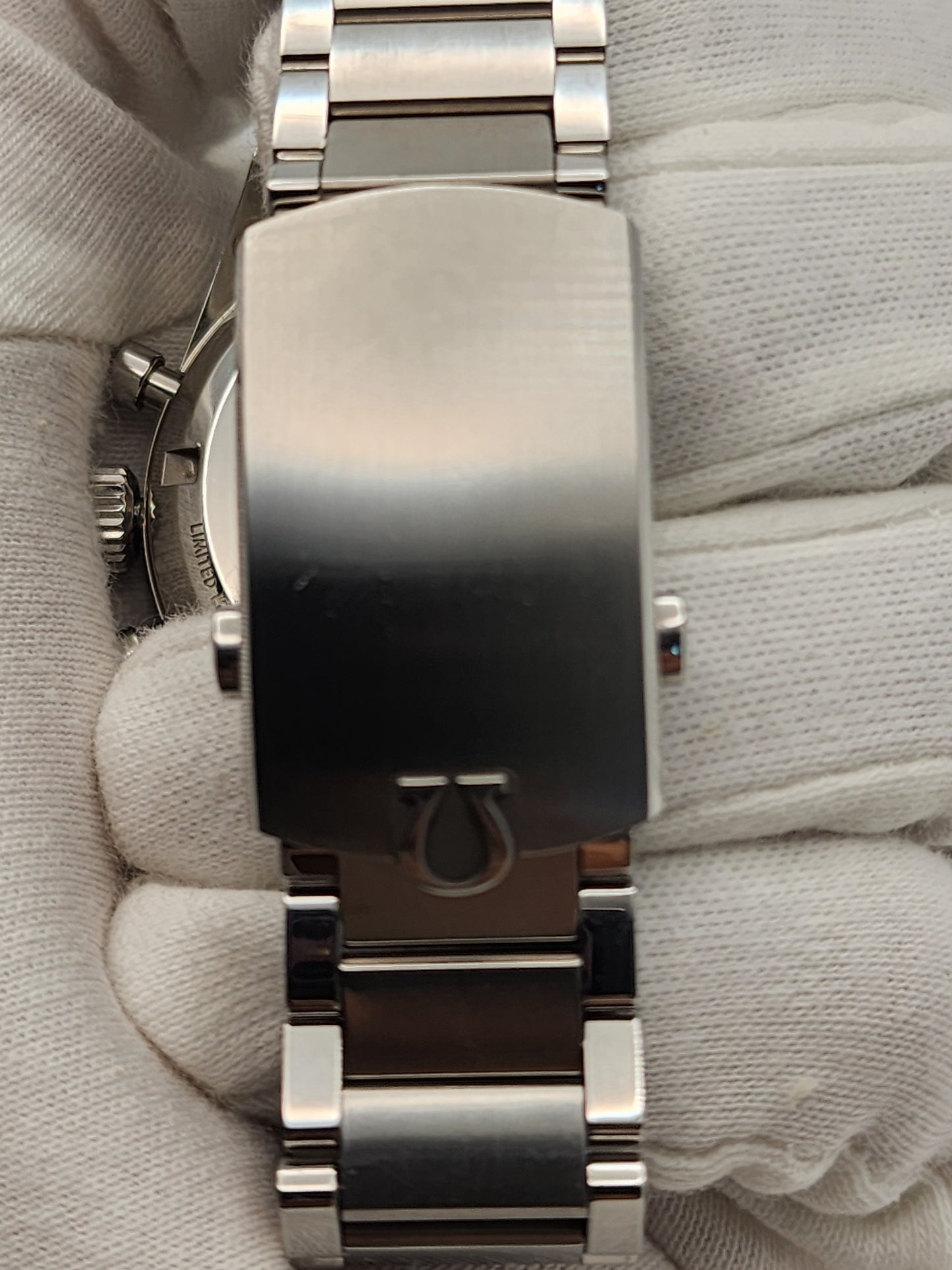 Omega Speedmaster Professional Moonwatch 311.32.40.30.01.001 "First Omega in Space"