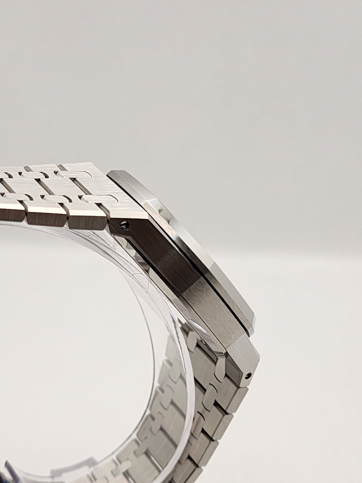 AUDEMARS PIGUET ROYAL OAK CHRONOGRAPH 15510ST.OO.1320ST.08 'SILVER DIAL'
