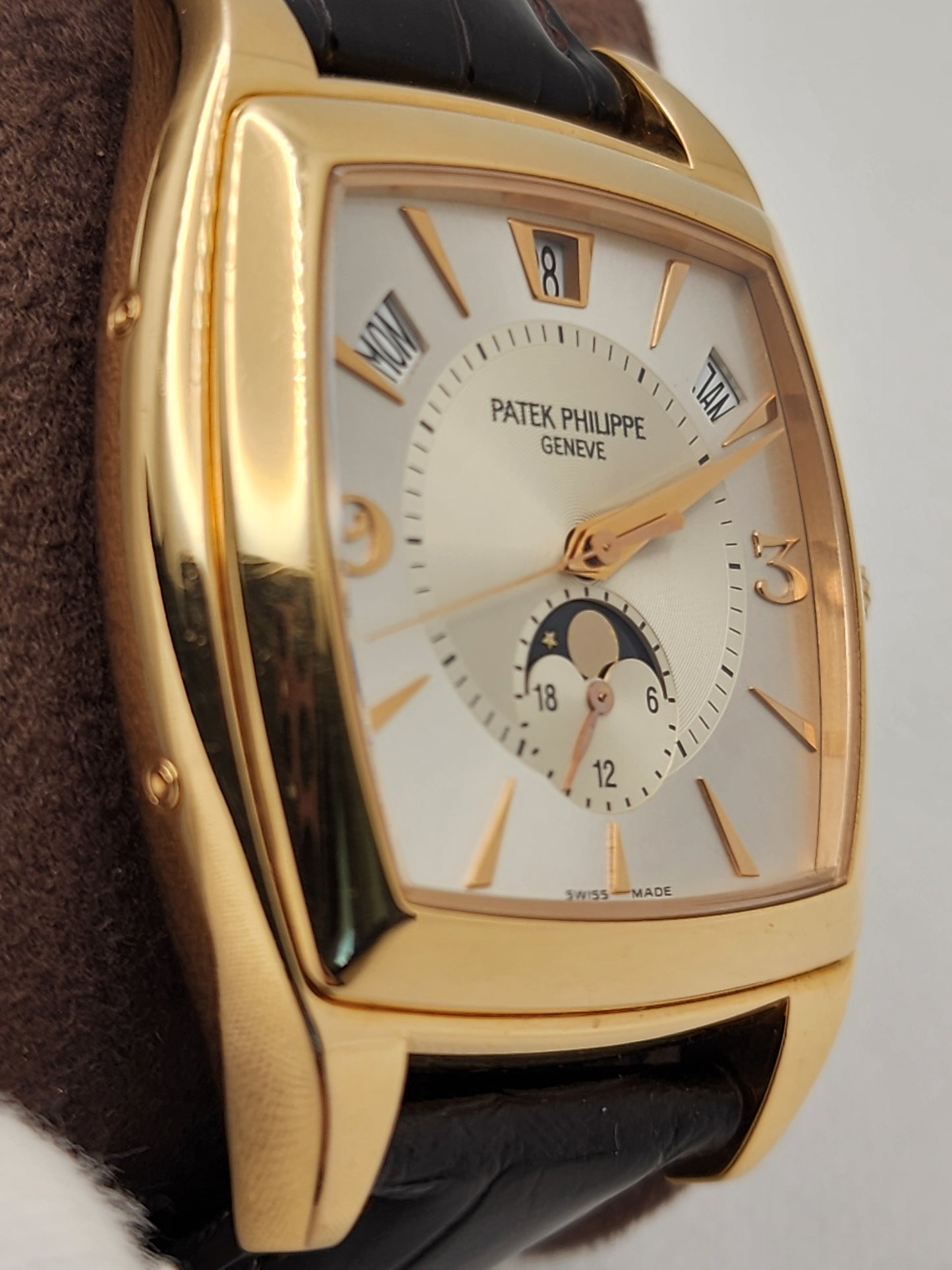Patek Philippe Gondolo 10 Days Power Reserve Limited Editions