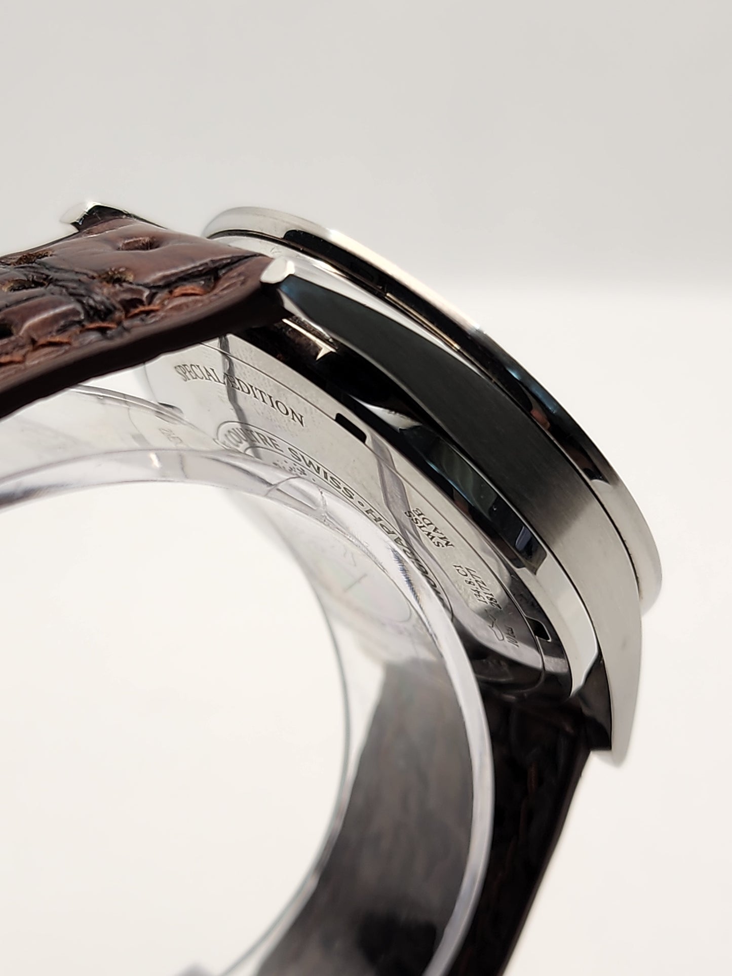 Jaeger-LeCoultre Deep Sea Master Compressor Chronograph Q207857J "Vintage Diver Reimagined"