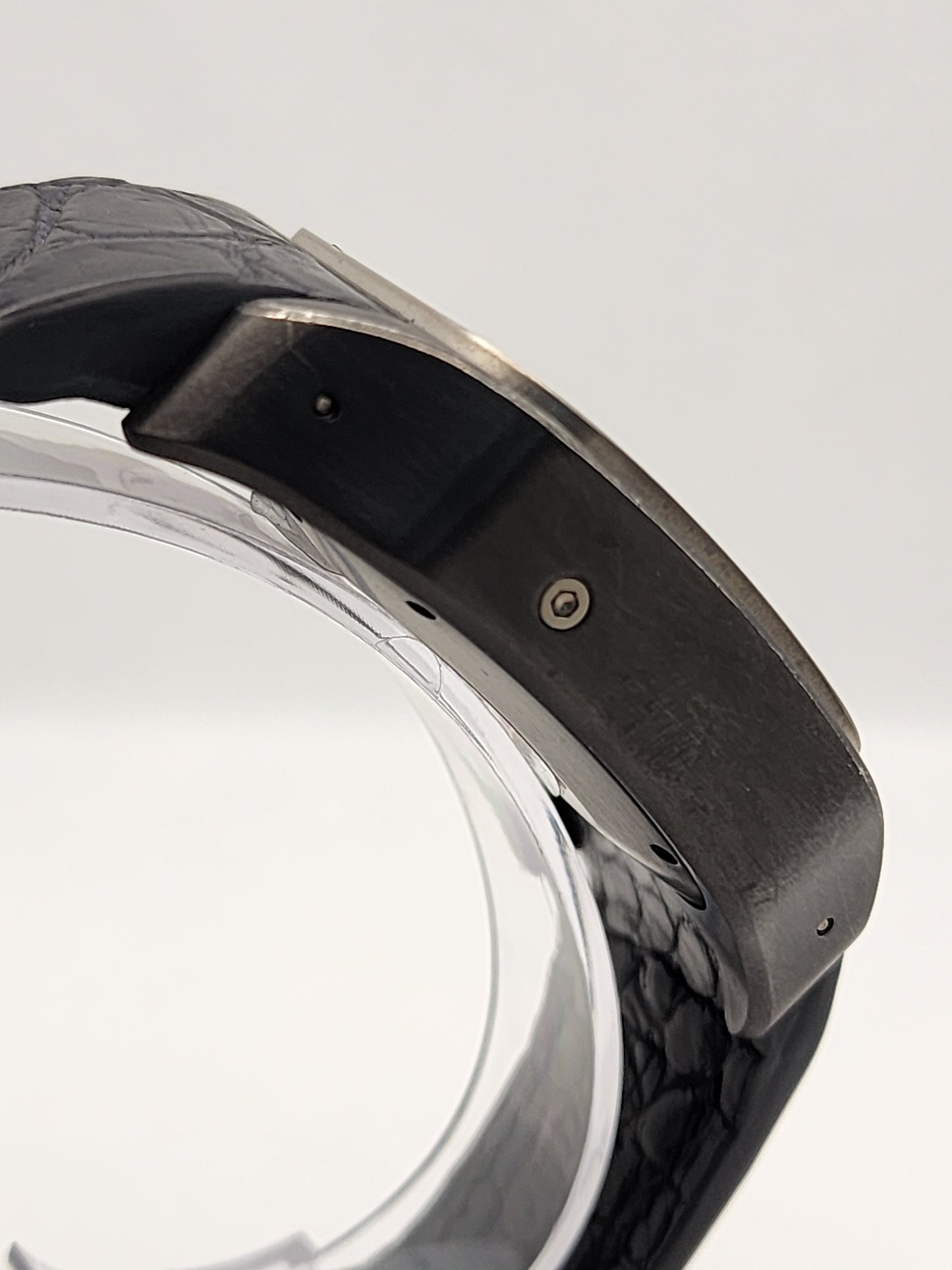 Cartier Santos XL 100 Chrono W2020004 'Oversized Chronograph'