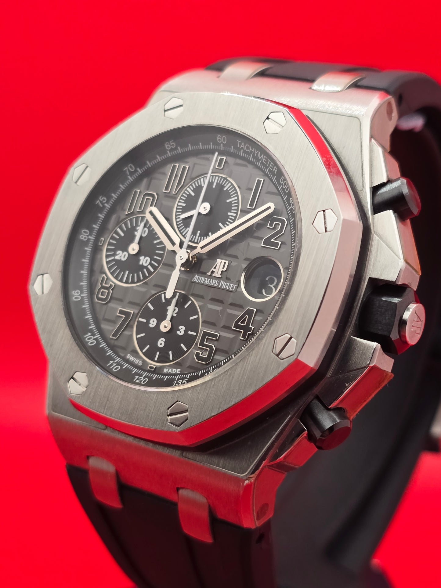 Audemars Piguet Royal Oak Offshore 26470ST.OO.A104CR.01 'Elephant'