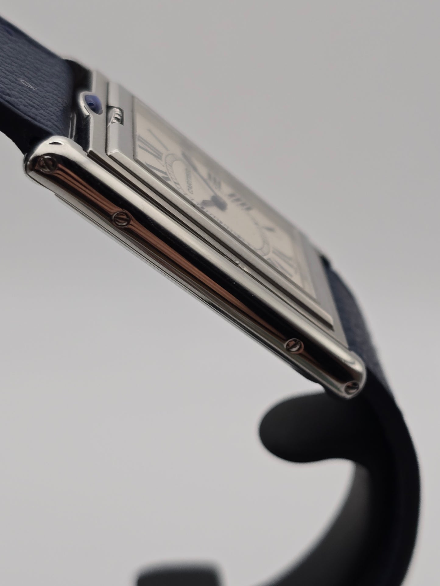 Cartier Tank Basculante 2390 Reversible Case