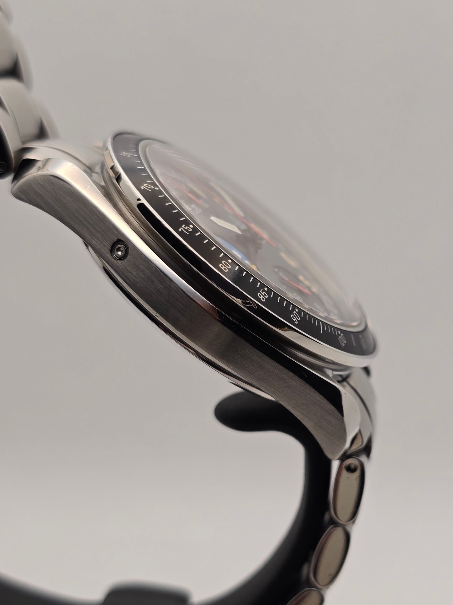 Omega Speedmaster Mk40 3820.53 'Day-Date Color Splash'