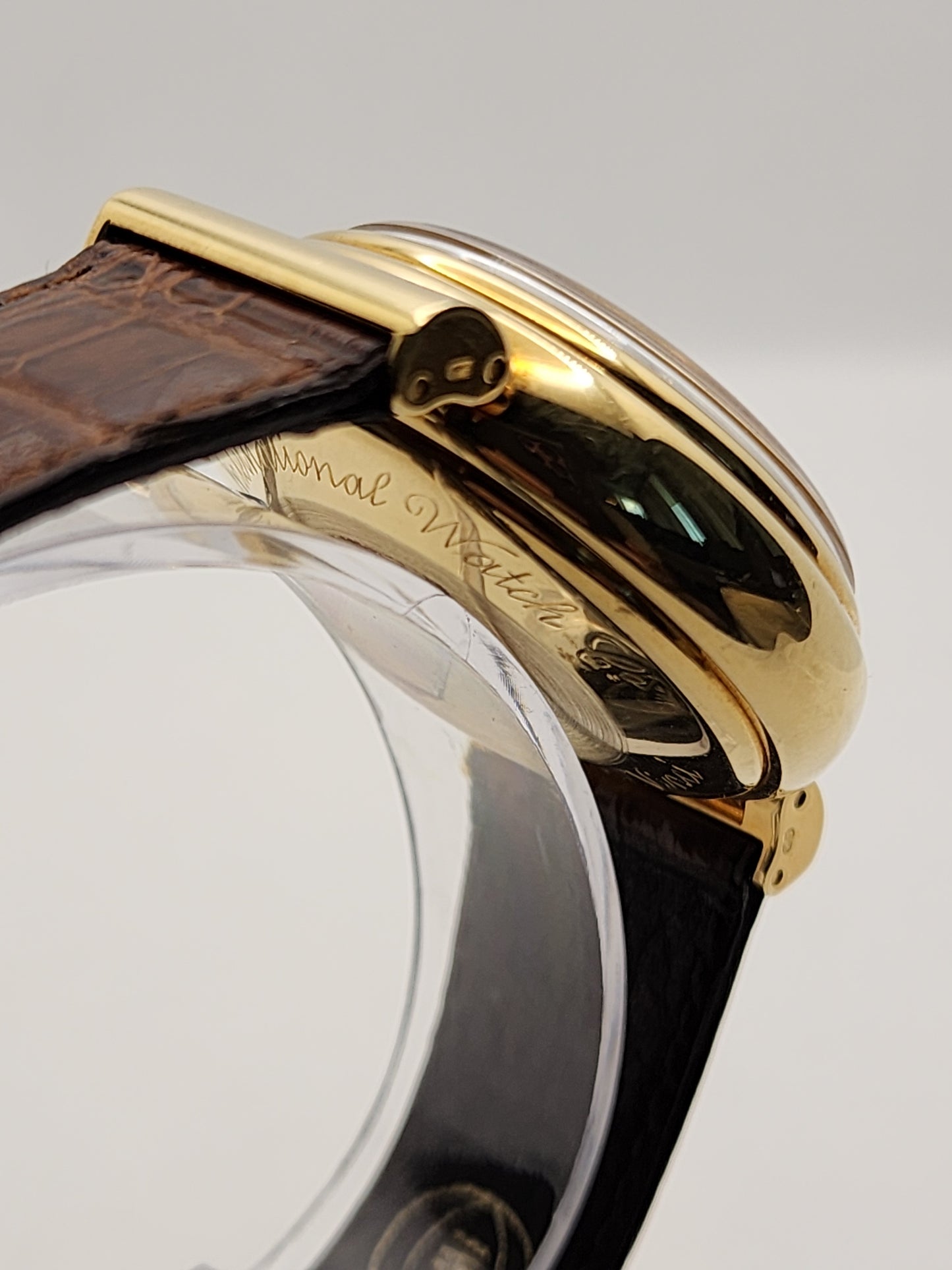 IWC Da Vinci Perpetual Calendar IW3750 Full Set, International Watch Co. "Time Capsule"