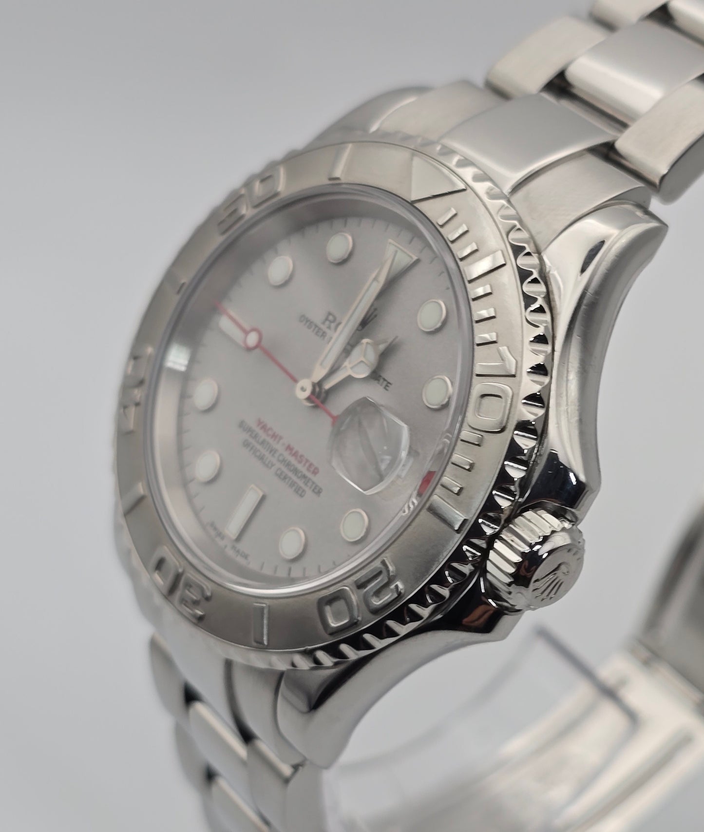 Rolex Yacht-Master 16622 ‘Platinum Bezel’ Buying Guide