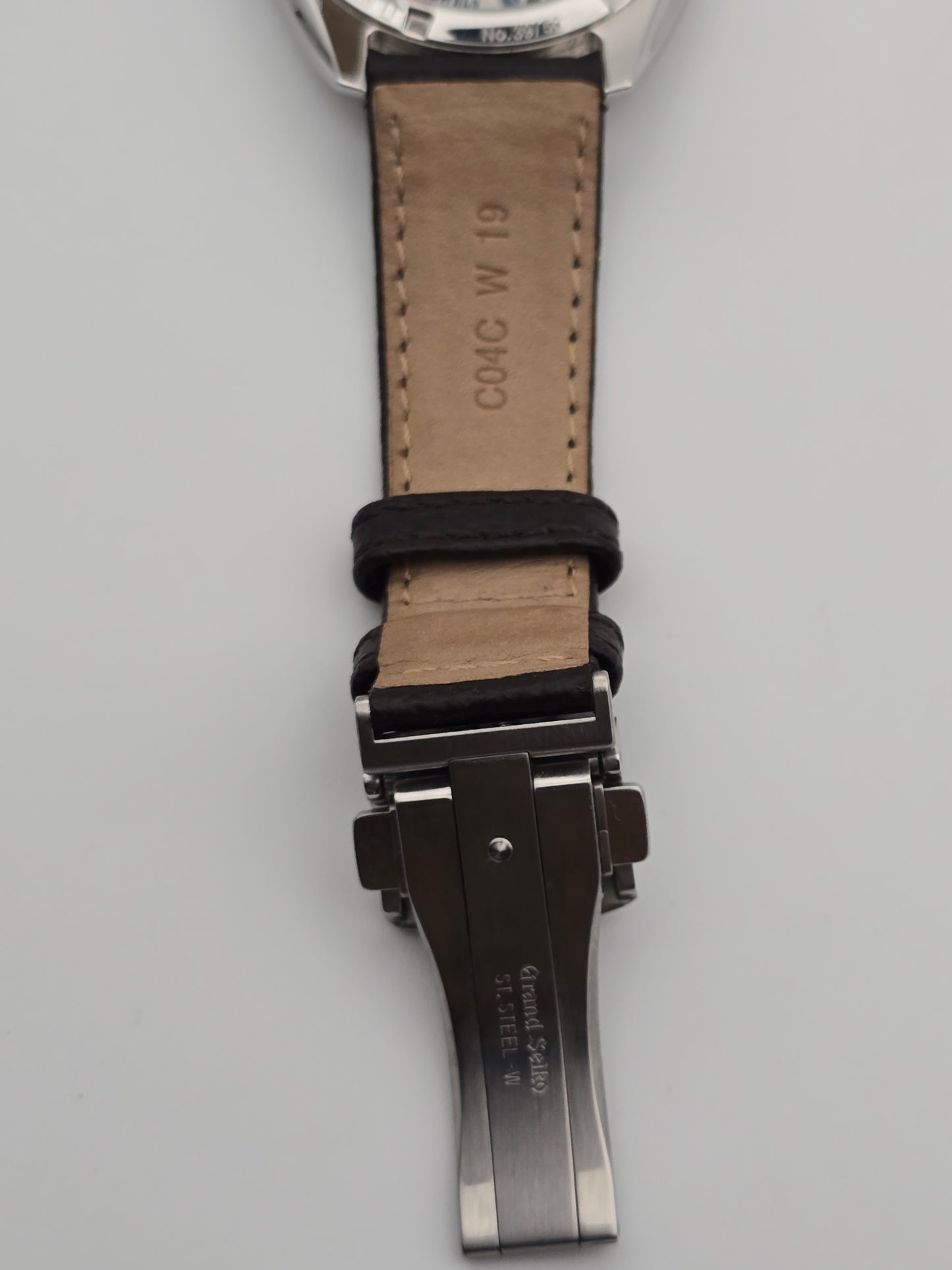 Grand Seiko Elegance SBGY029G "Karesansui" Limited Edition