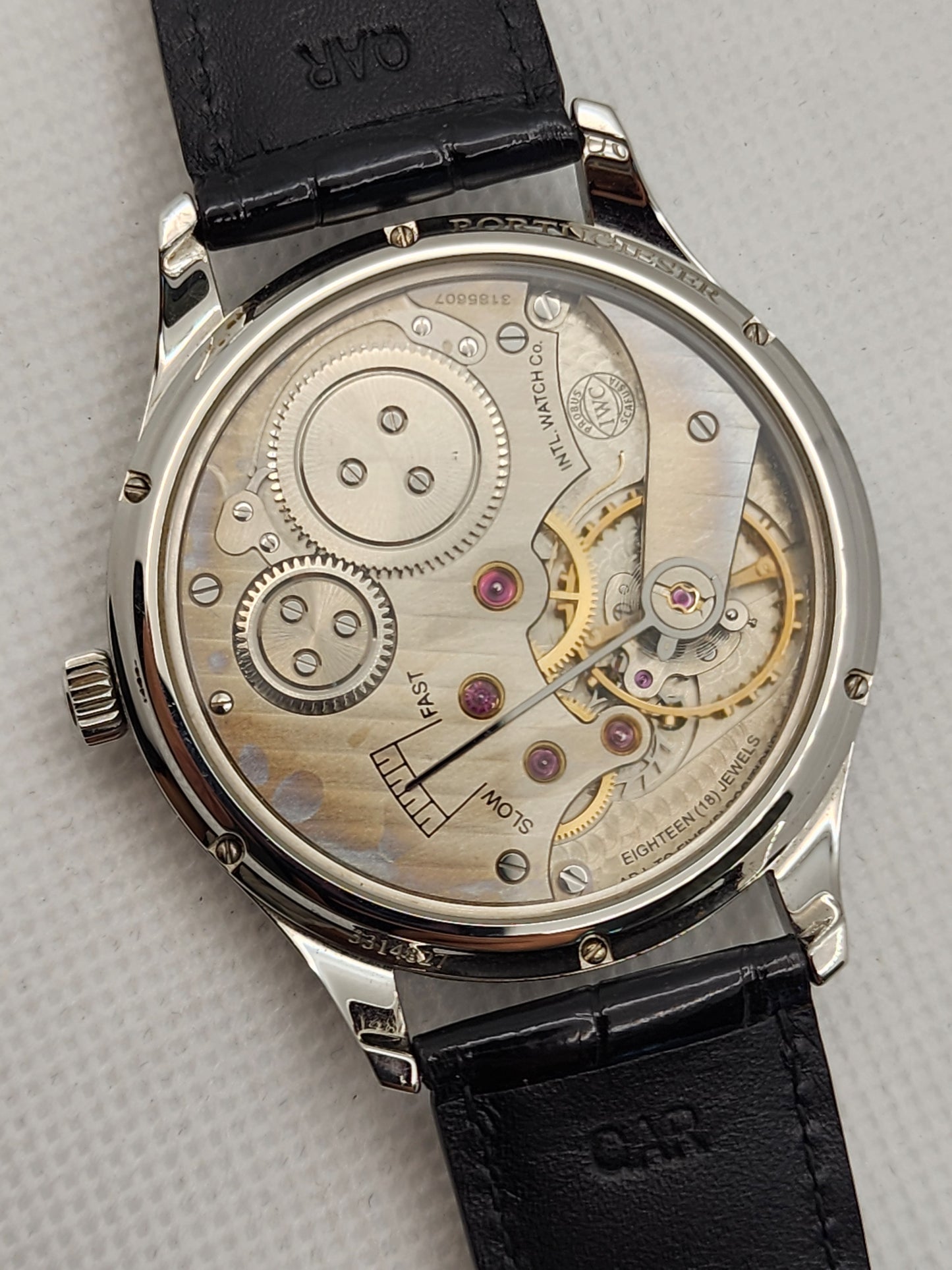 IWC Portuguese Vintage Collection Hand-Wound IW544501
