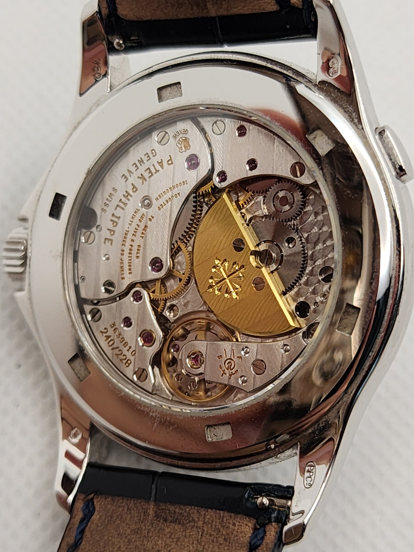 Patek Philippe World Time