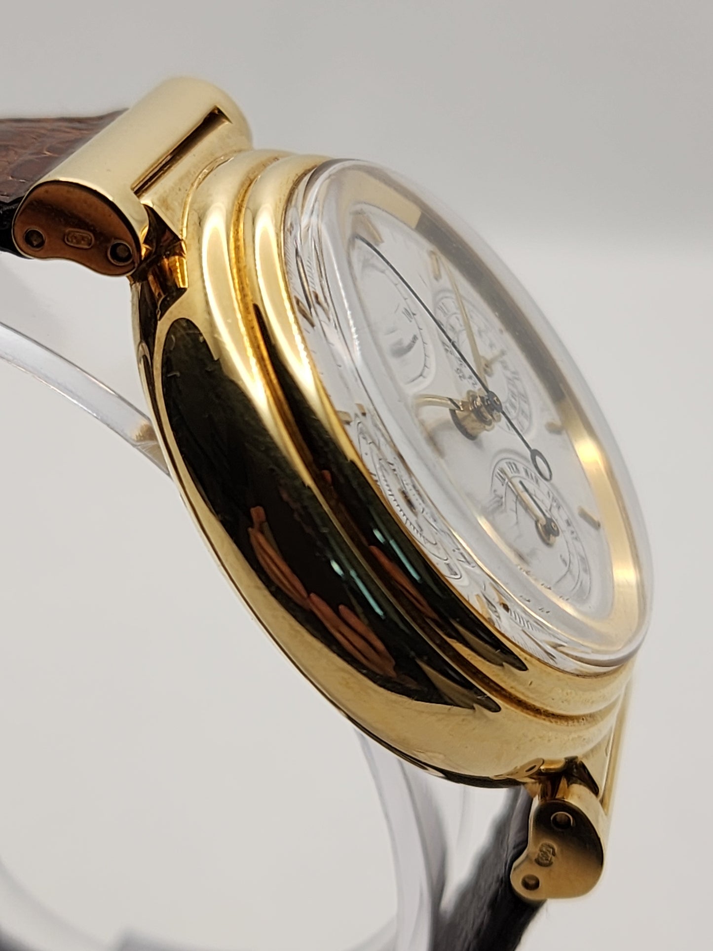 IWC Da Vinci Perpetual Calendar IW3750 Full Set, International Watch Co. "Time Capsule"