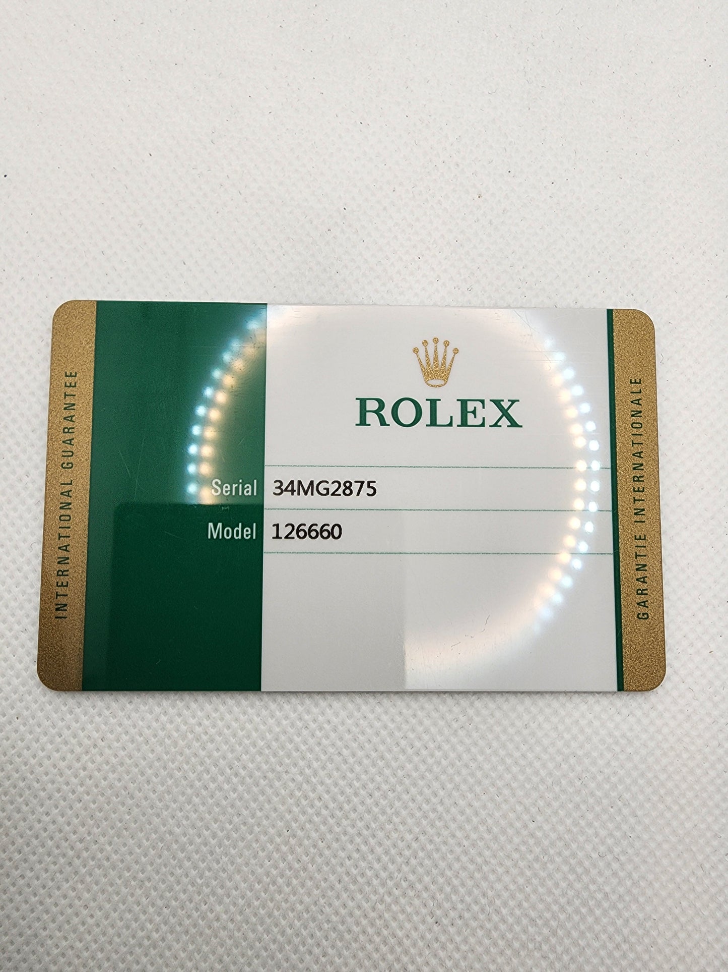 Rolex Sea-Dweller