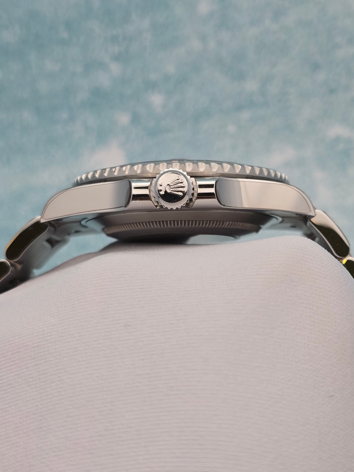 Rolex Submariner Date 126610LV 'Starbucks' Ceramic Bezel