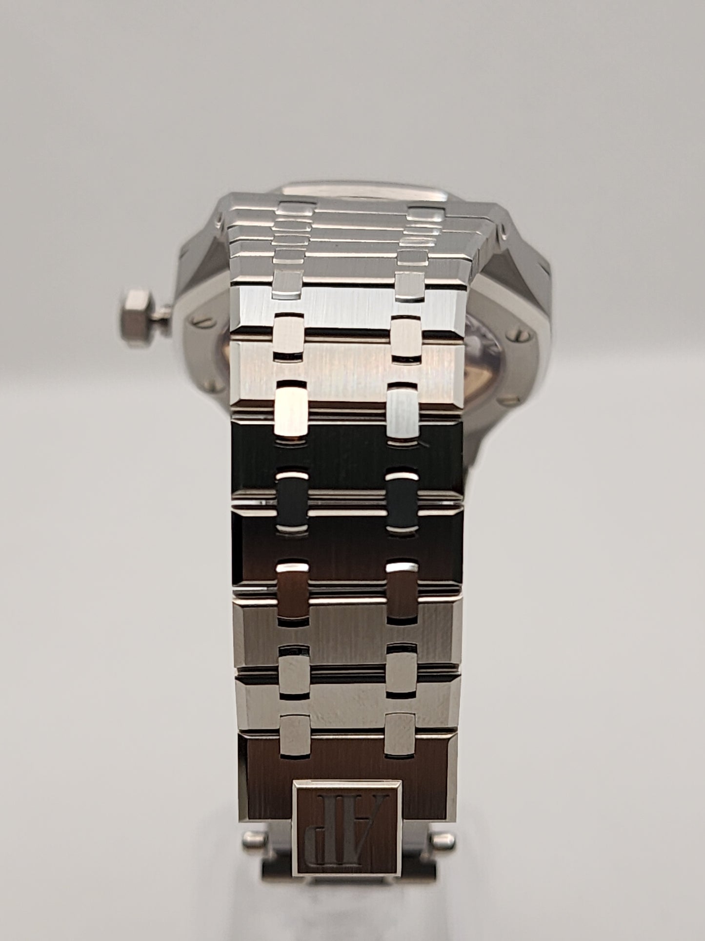 AUDEMARS PIGUET ROYAL OAK CHRONOGRAPH 15510ST.OO.1320ST.08 'SILVER DIAL'