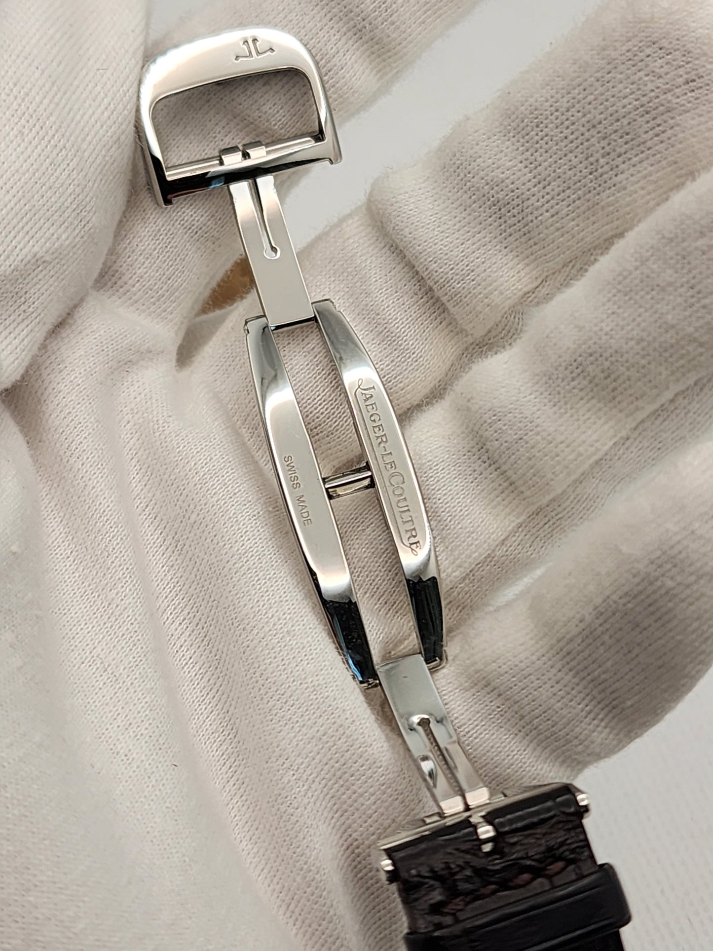 Jaeger-LeCoultre Master Control Chronograph Q1538530 Classic "Aston Martin" Special Edition