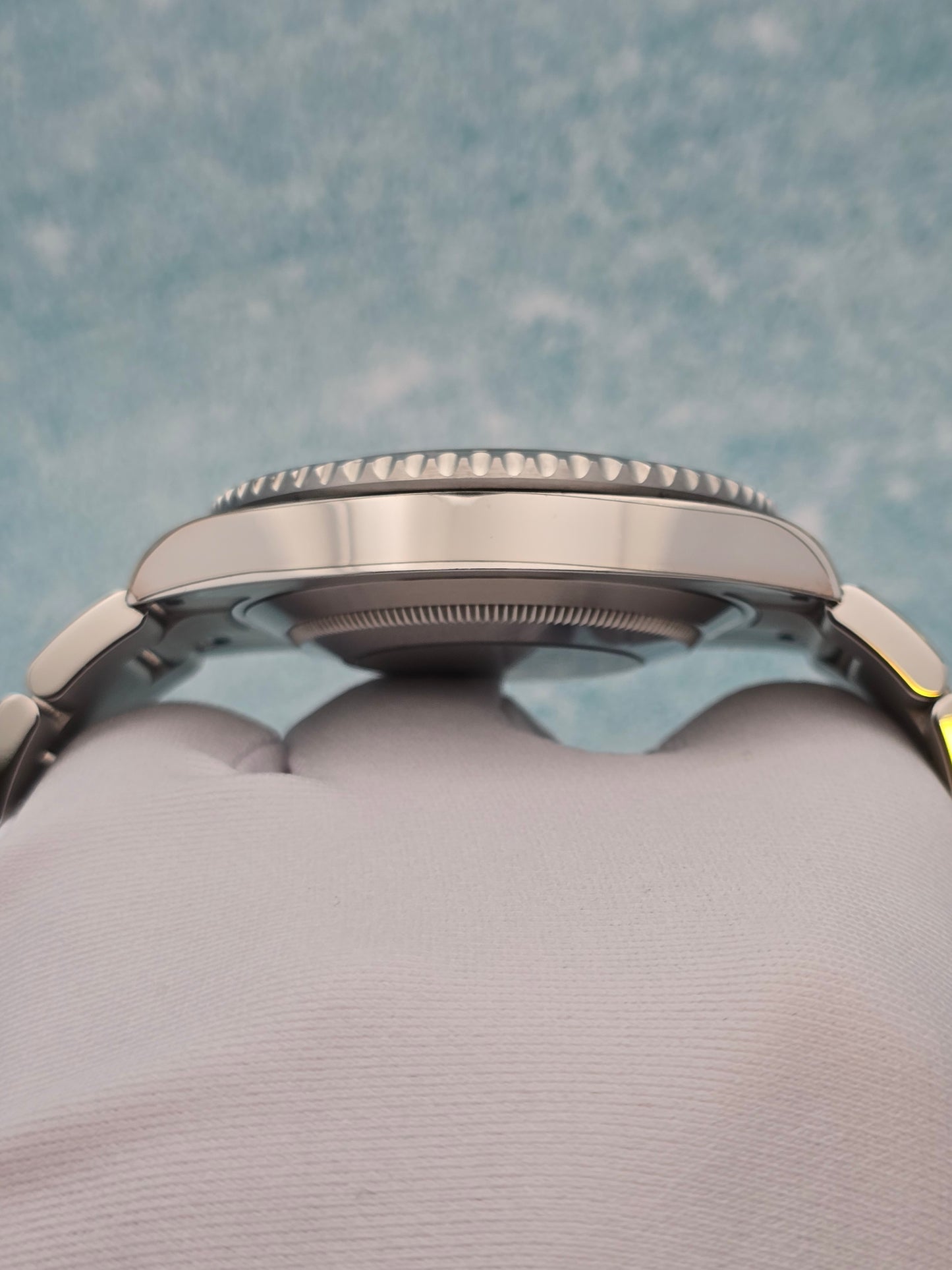 Rolex Submariner Date 126610LV 'Starbucks' Ceramic Bezel
