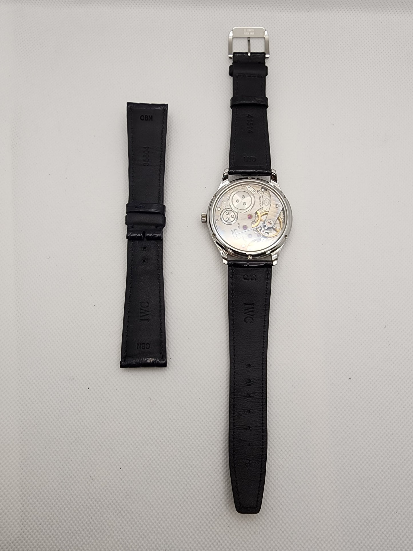 IWC Portuguese Vintage Collection Hand-Wound IW544501
