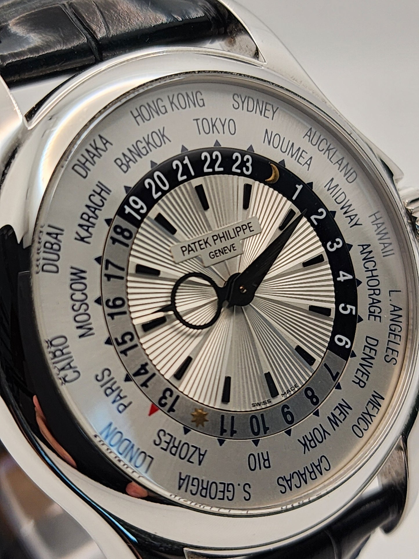 Patek Philippe World Time