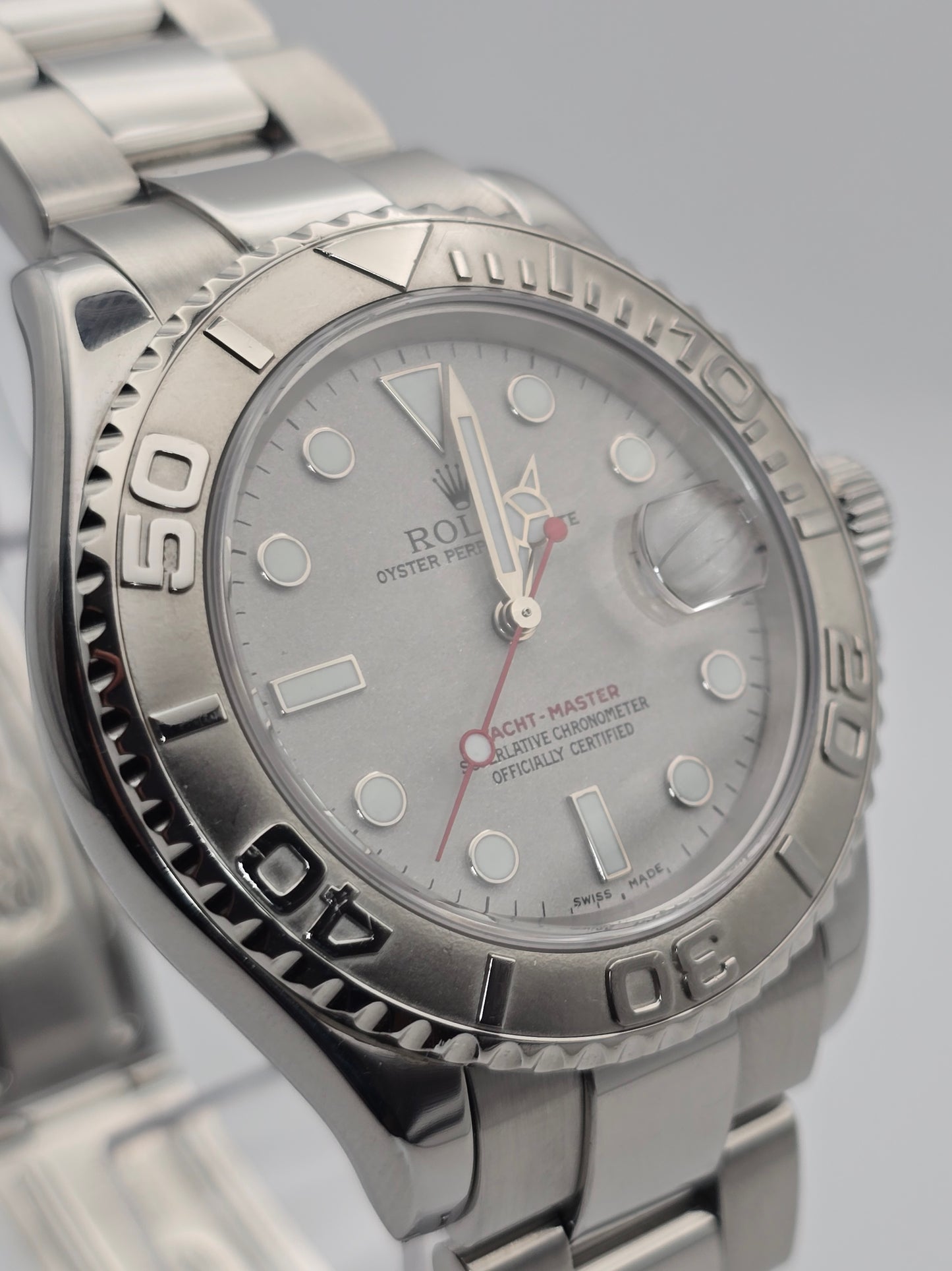 Rolex Yacht-Master 16622 ‘Platinum Bezel’ Buying Guide