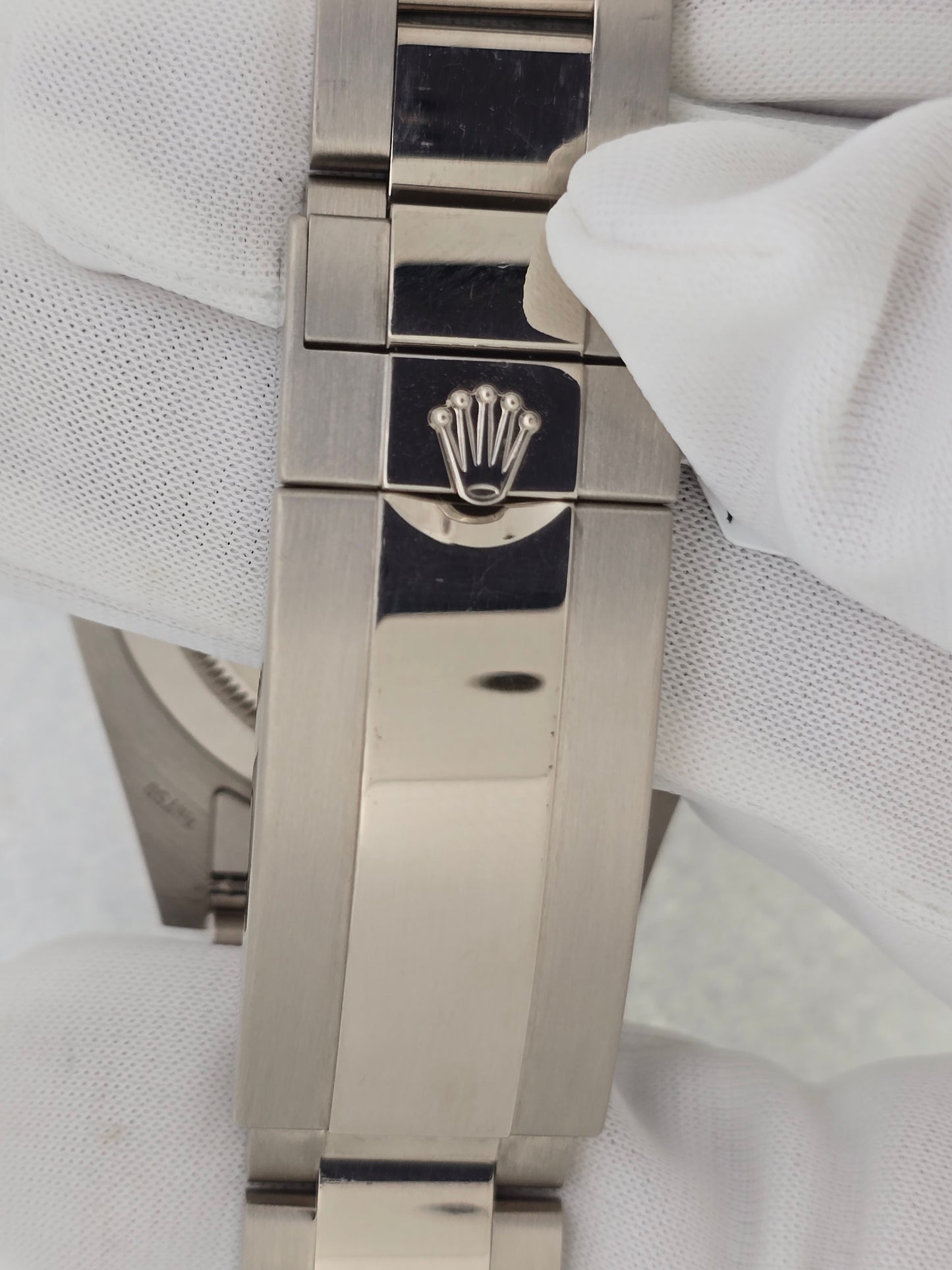 Rolex Submariner Date 126619LB "Cookie Monster" White Gold