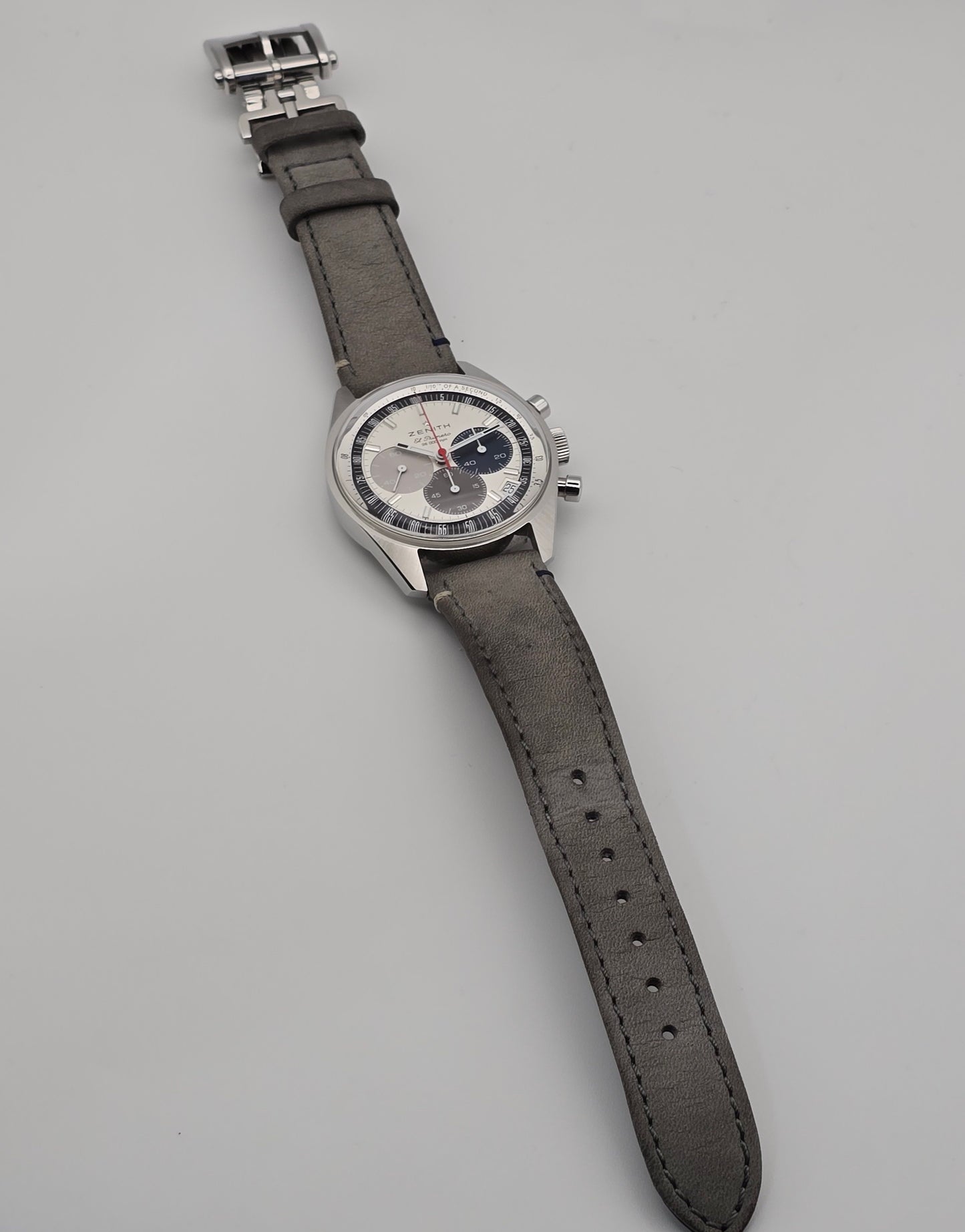 Zenith El Primero Chronomaster 03.3200.3600/69.C902 ‘Tri-Color Dial’