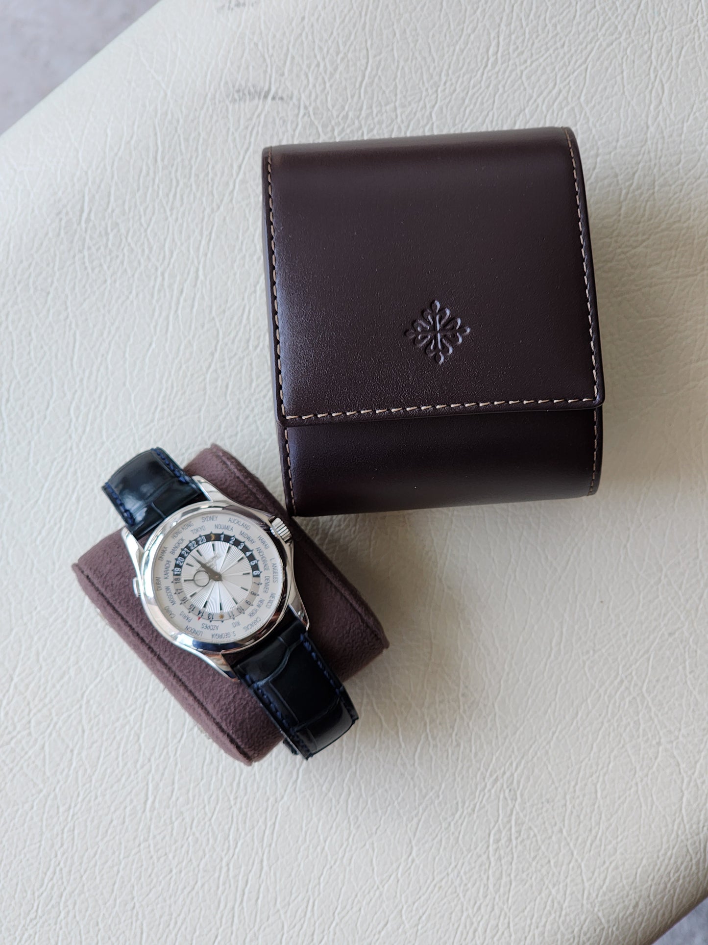Patek Philippe World Time