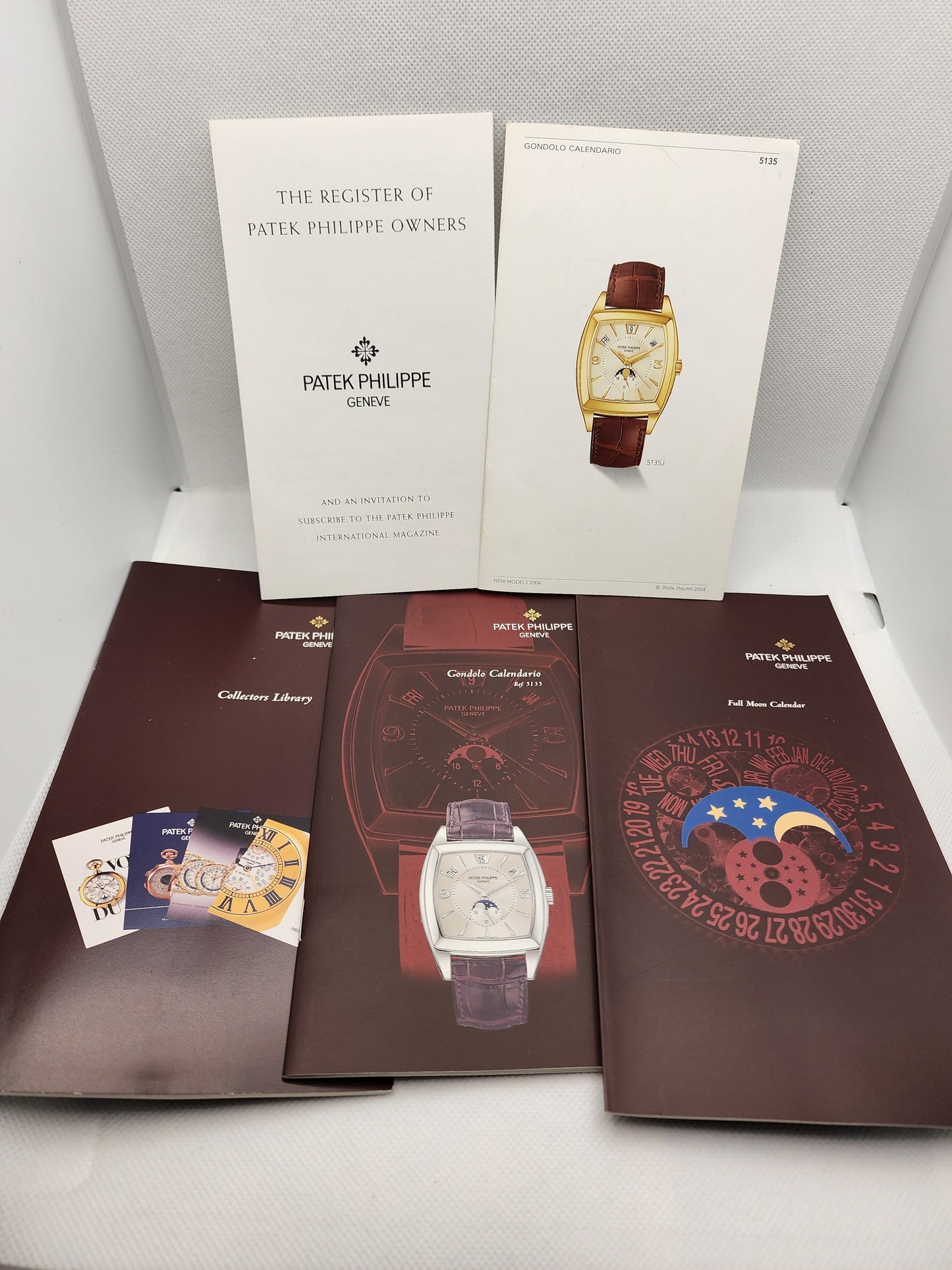 Patek Philippe Gondolo 10 Days Power Reserve Limited Editions