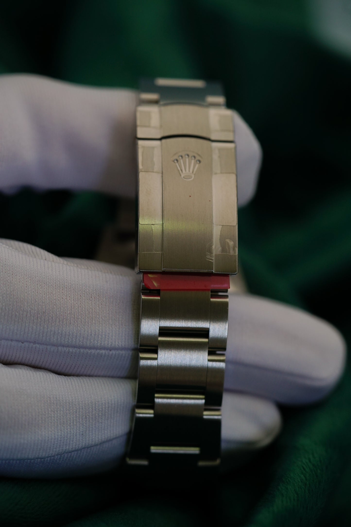 Rolex Oyster Perpetual 36 Black 2022 Unworn